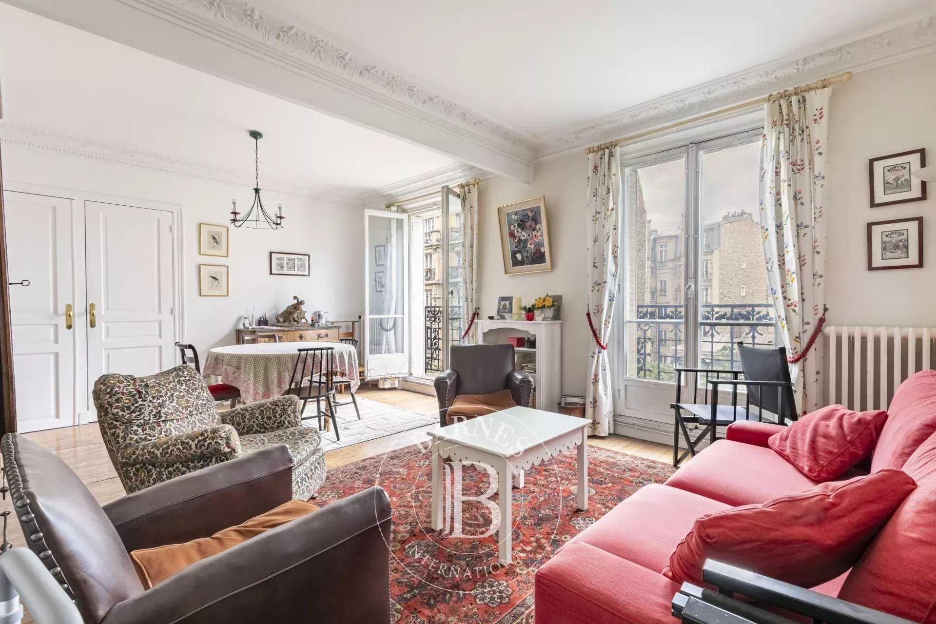 Paris  - Appartement 3 Pi&egrave;ces, 1 Chambre