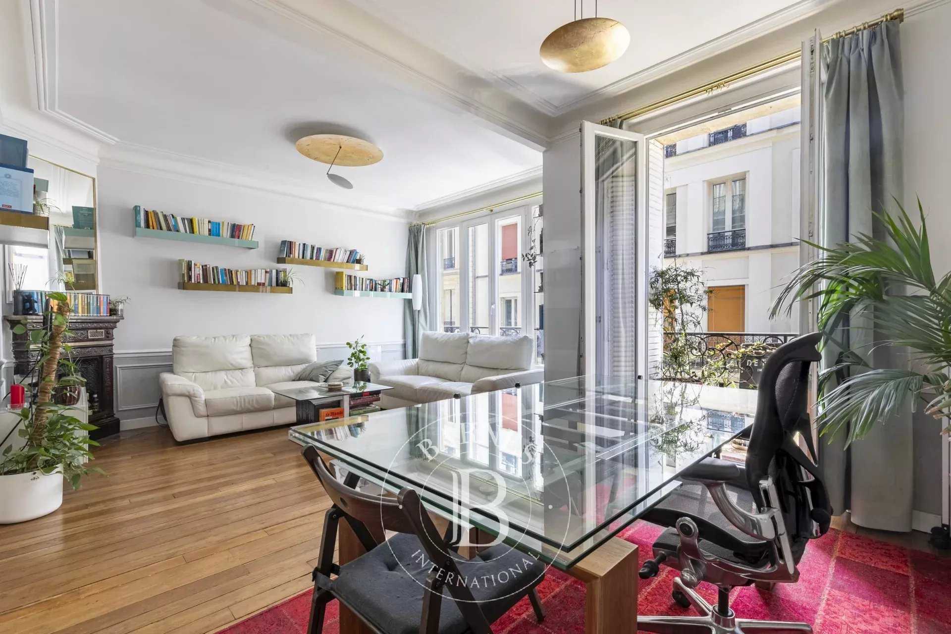 Paris  - Appartement 3 Pi&egrave;ces, 1 Chambre