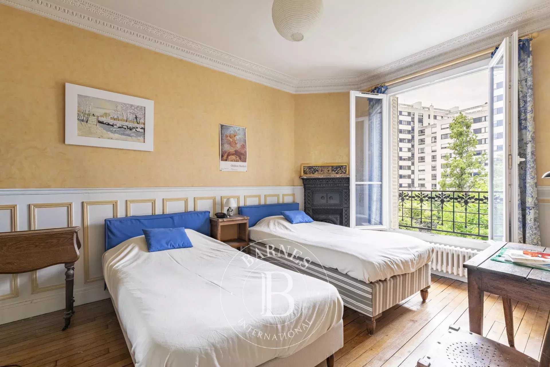 Paris  - Appartement 3 Pi&egrave;ces, 1 Chambre