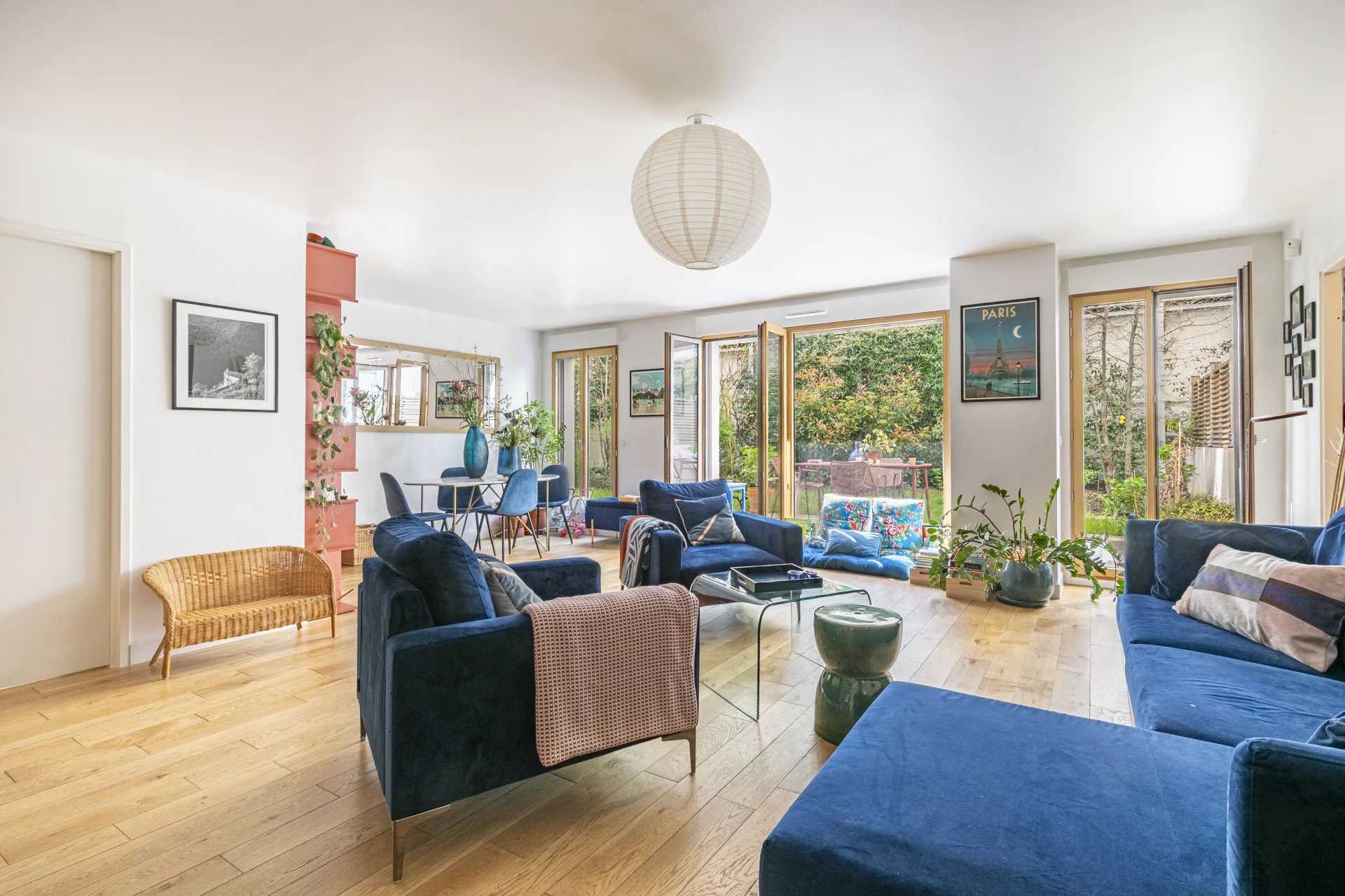 Paris  - Apartment 3 Bedrooms