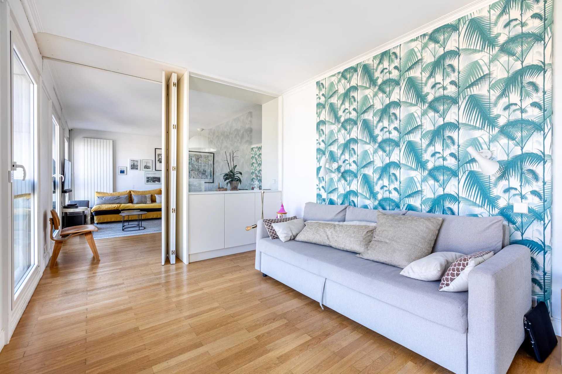 Paris  - Apartment 3 Bedrooms