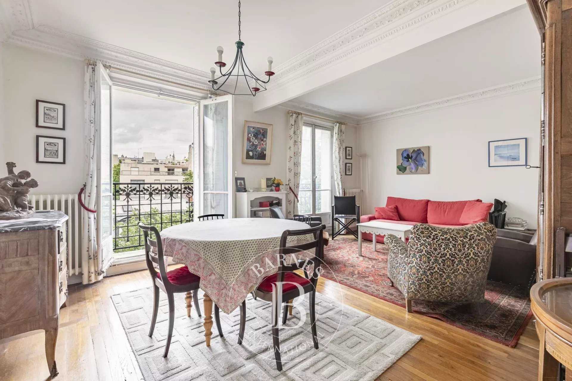 Paris  - Appartement 3 Pi&egrave;ces, 1 Chambre