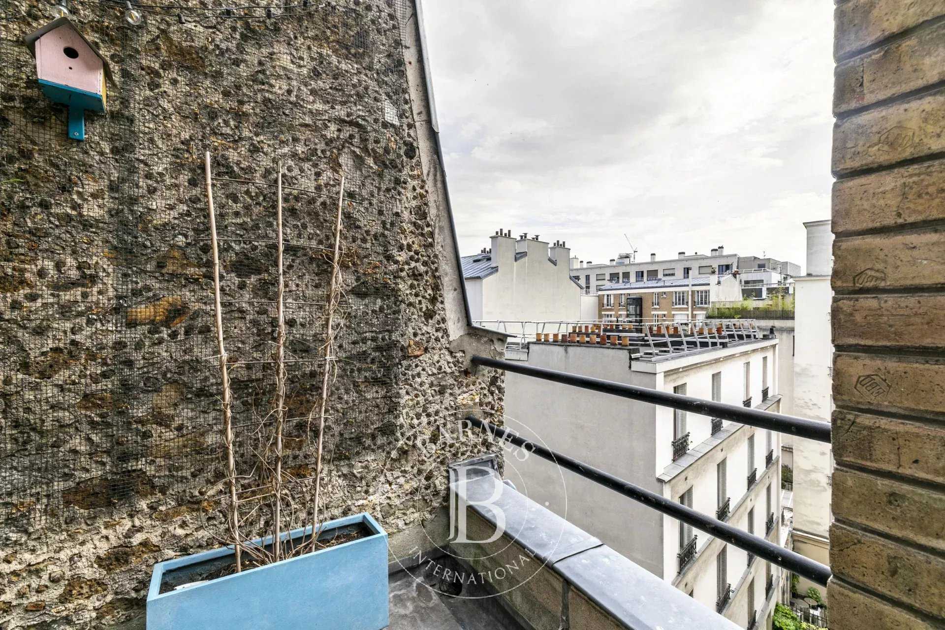 Paris  - Appartement 3 Pi&egrave;ces, 1 Chambre