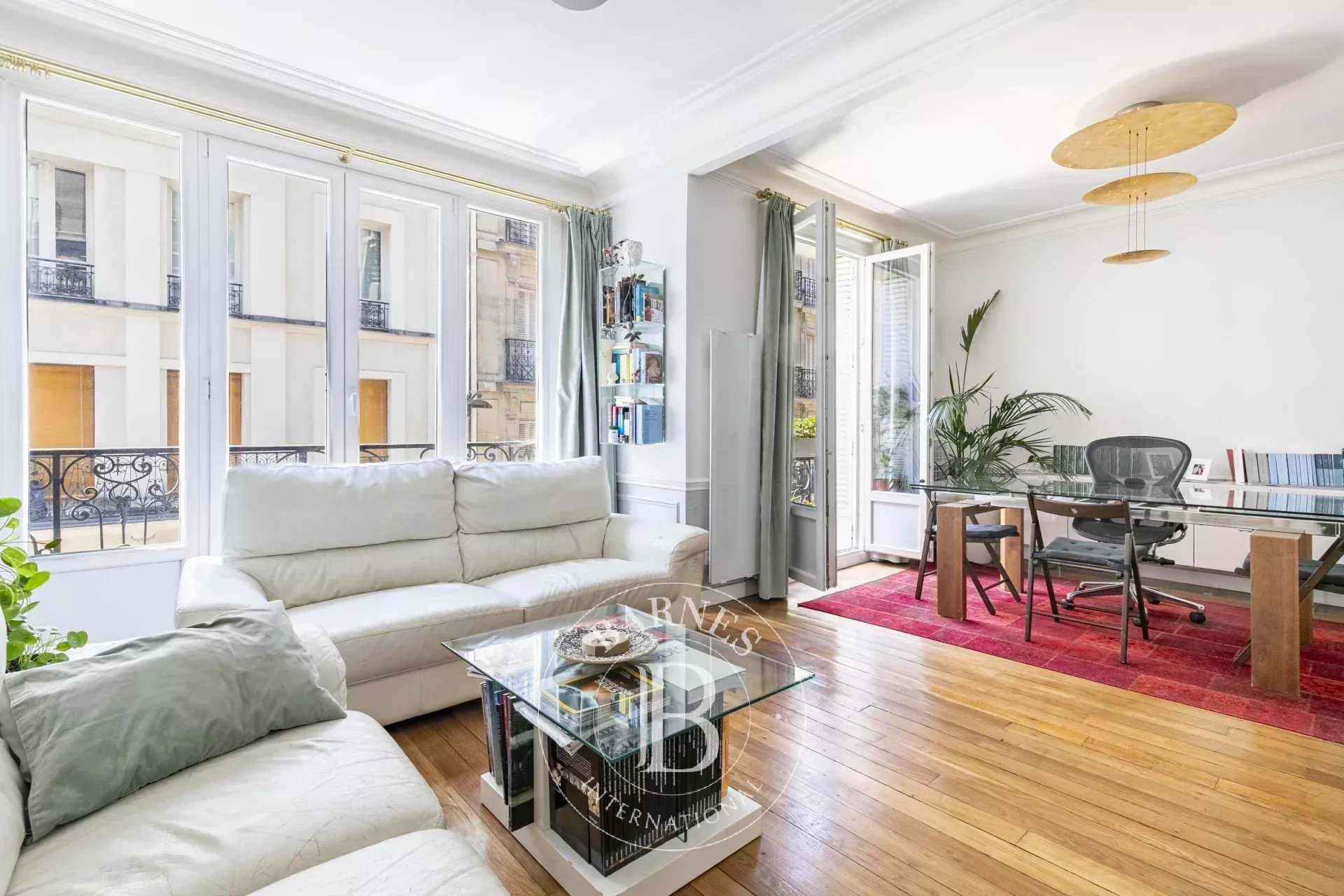 Paris  - Appartement 3 Pi&egrave;ces, 1 Chambre