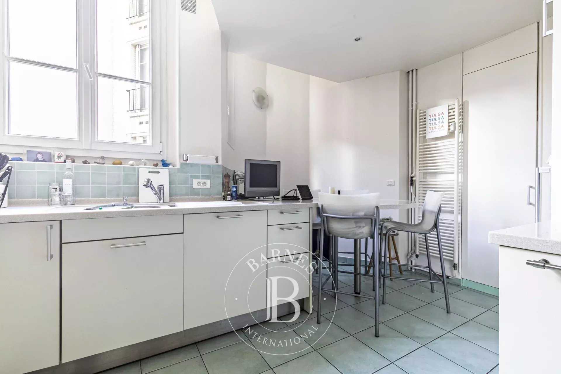 Paris  - Piso 5 Cuartos 3 Habitaciones