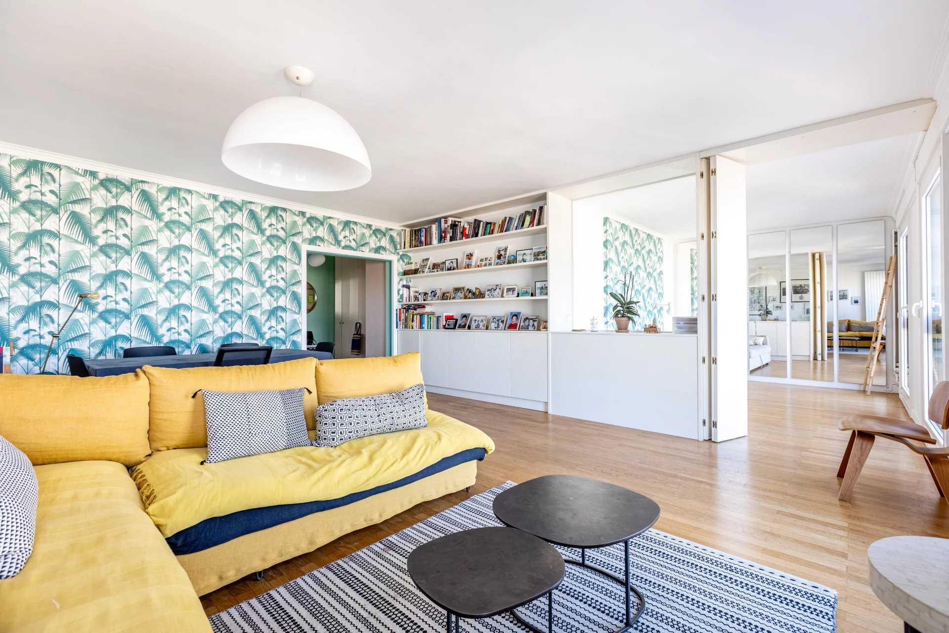 Paris  - Apartment 3 Bedrooms