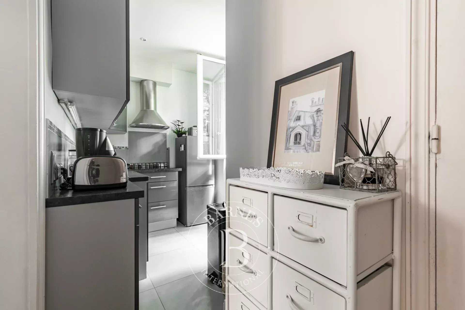Paris  - Apartment 1 Bedroom