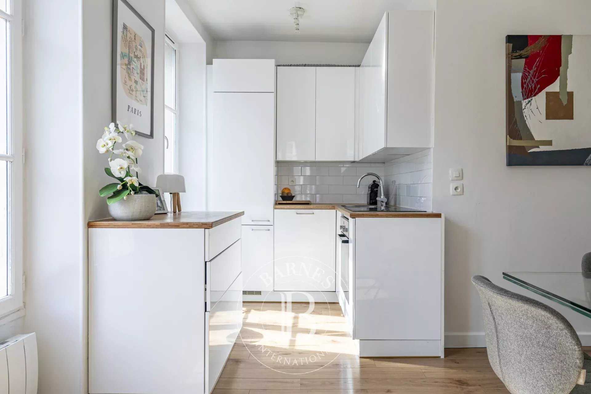 Paris  - Piso 4 Cuartos 2 Habitaciones