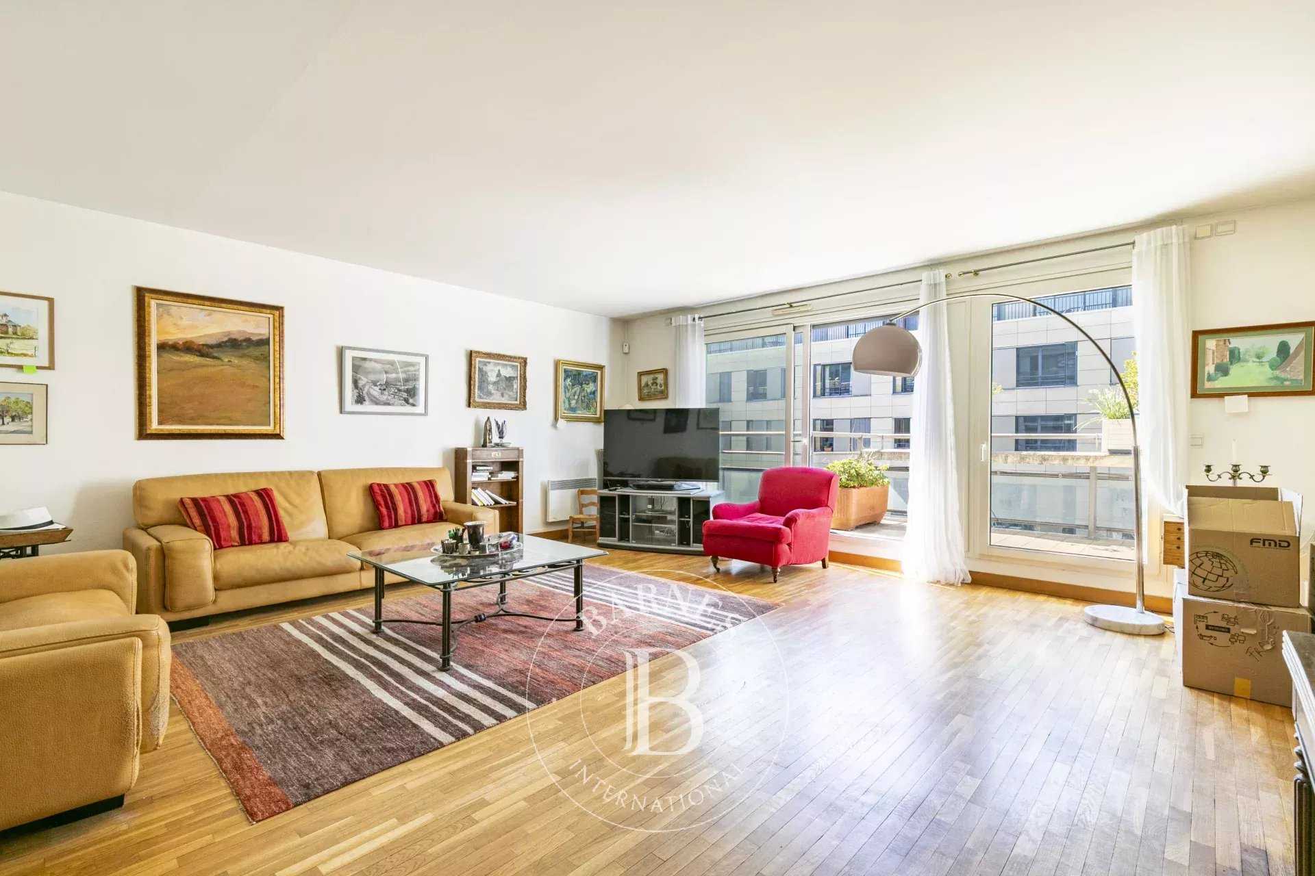 Paris  - Apartment 2 Bedrooms