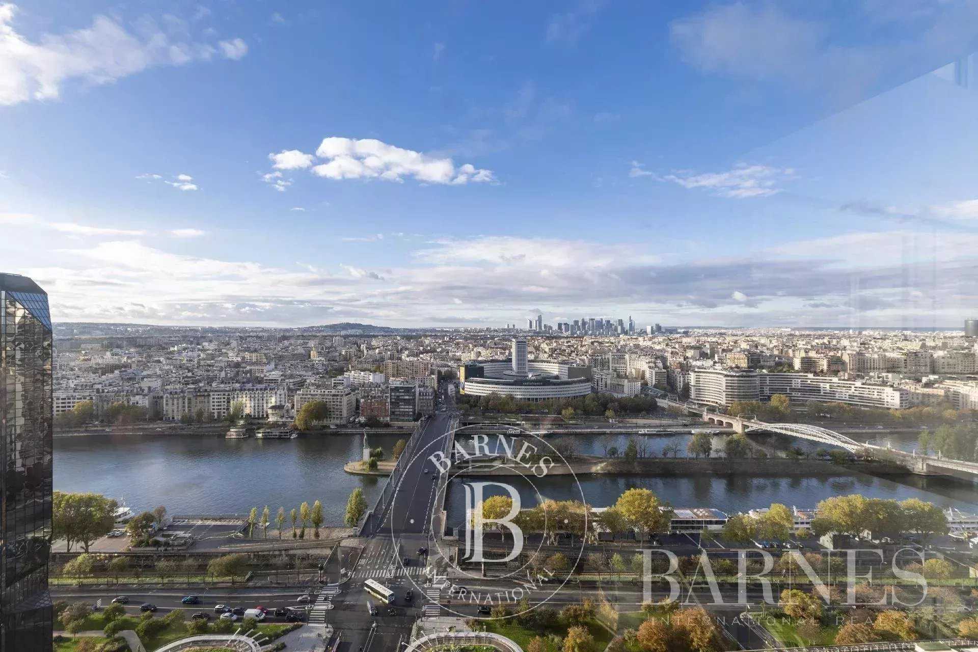 Appartement Paris 75015