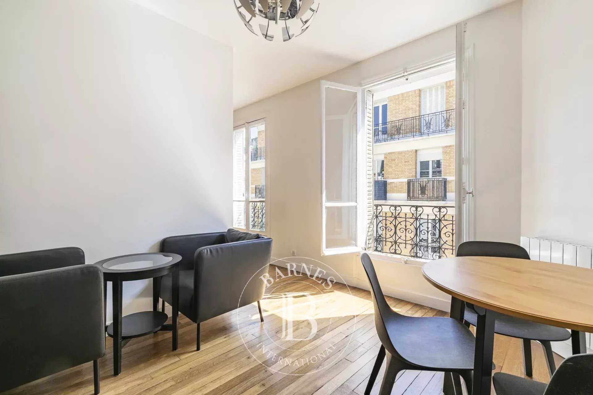 Paris  - Appartement 2 Pi&egrave;ces, 1 Chambre