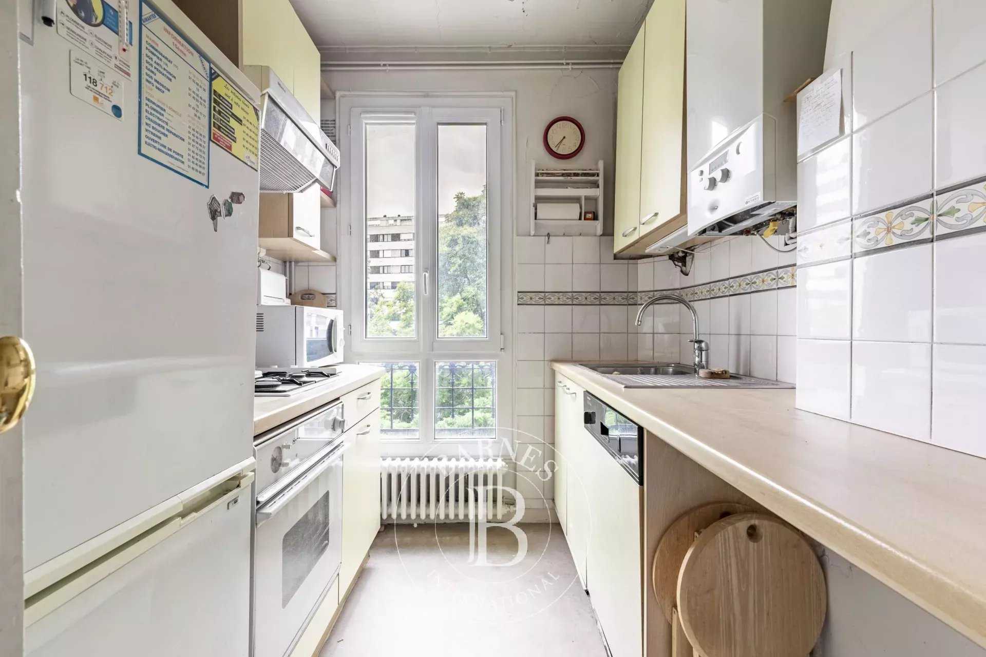 Paris  - Appartement 3 Pi&egrave;ces, 1 Chambre