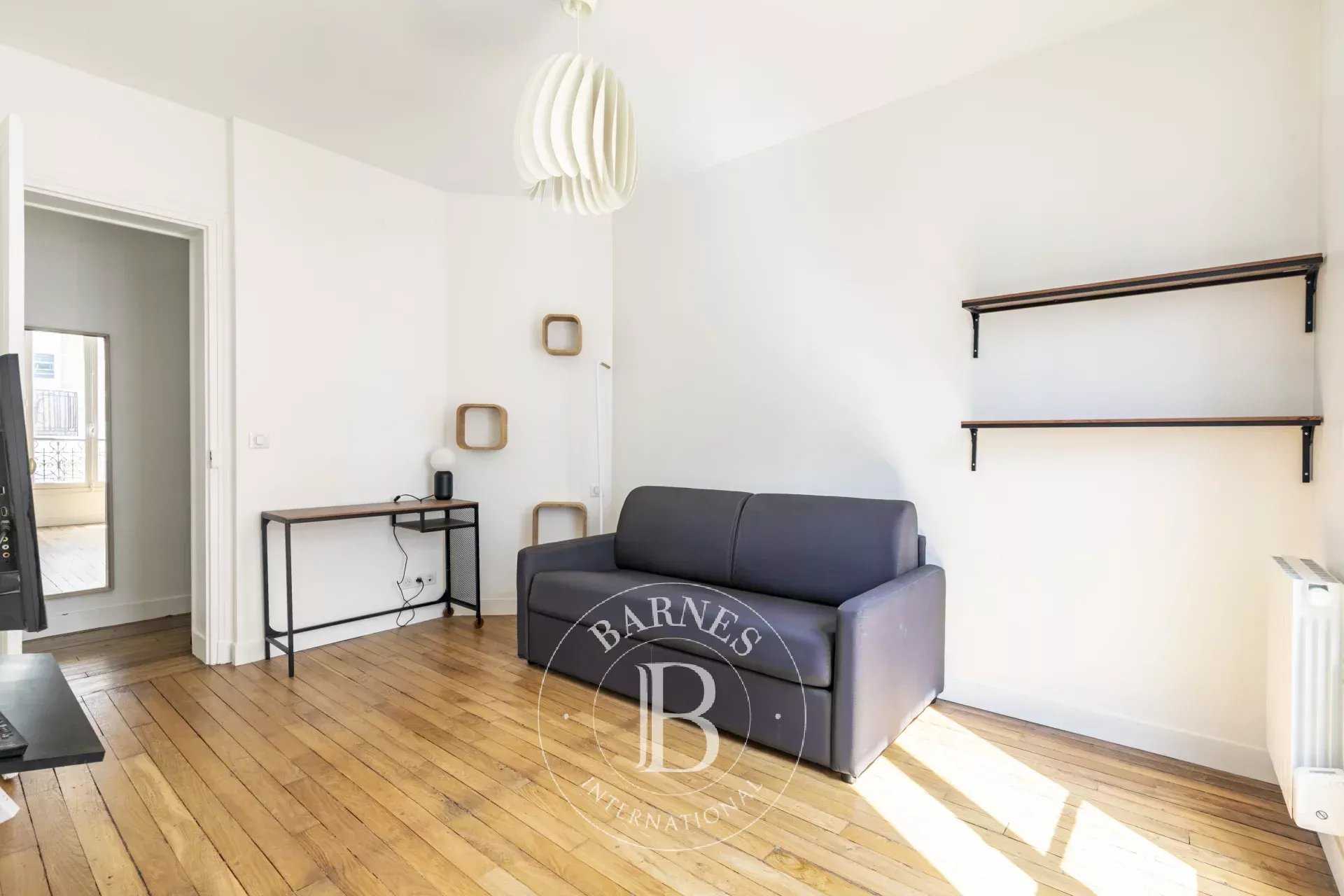 Paris  - Appartement 2 Pi&egrave;ces, 1 Chambre