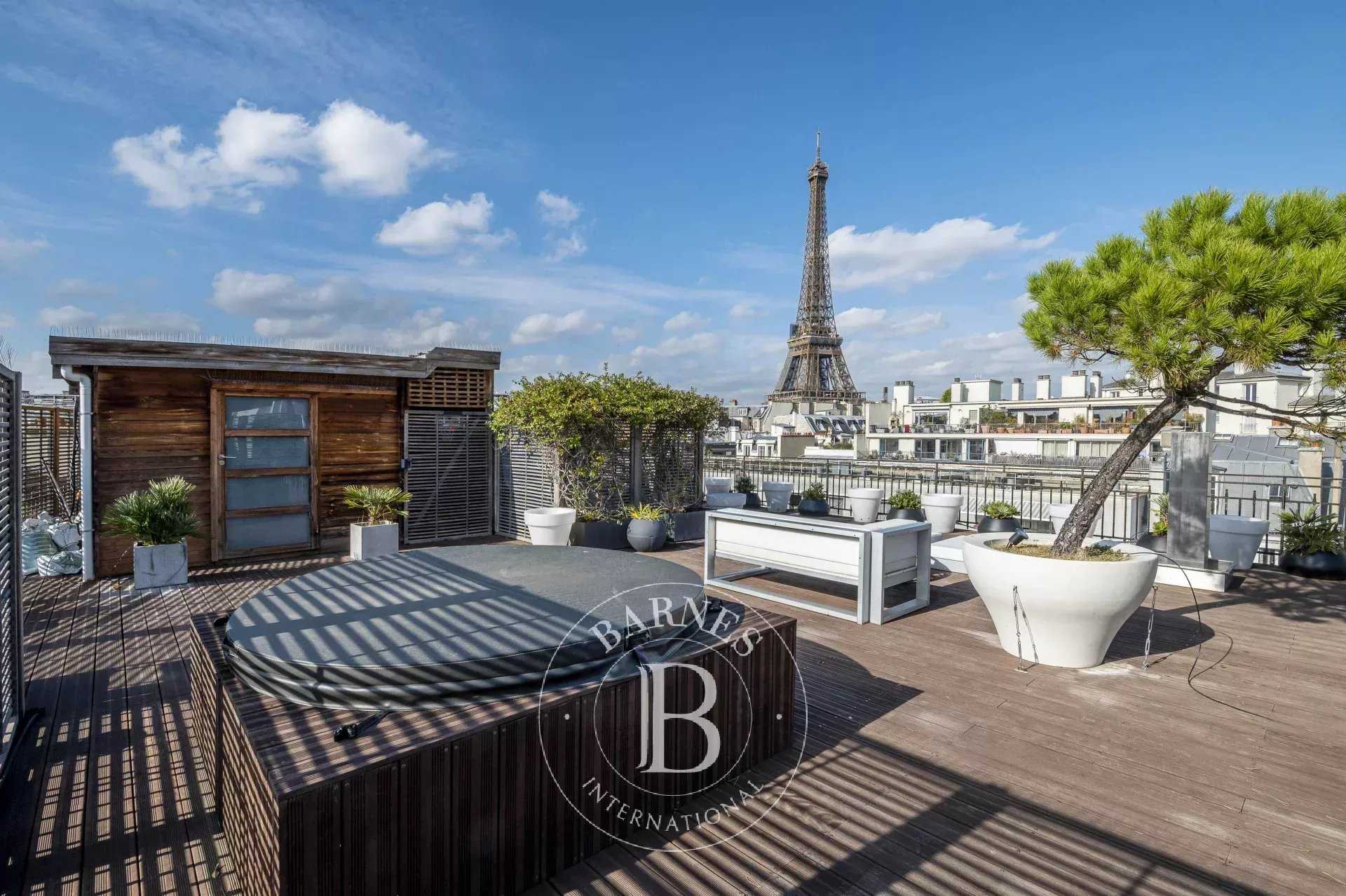 Apartment Paris 75015  -  ref 7526378 (picture 2)