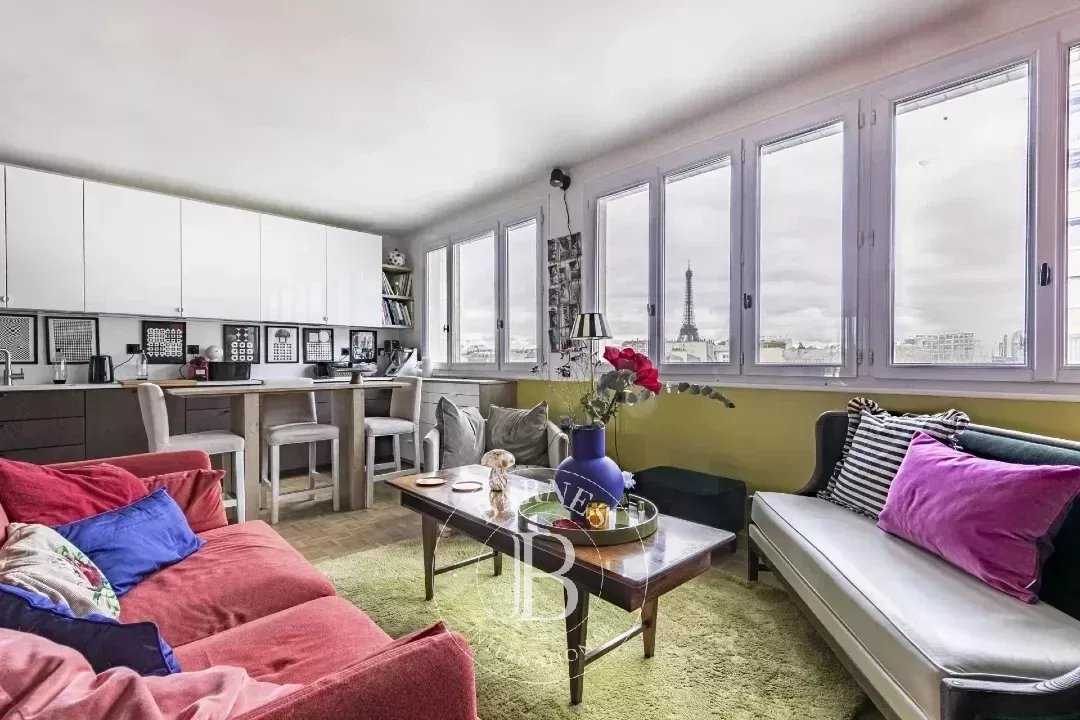 Appartement Paris 75015  -  ref 85703587 (picture 2)
