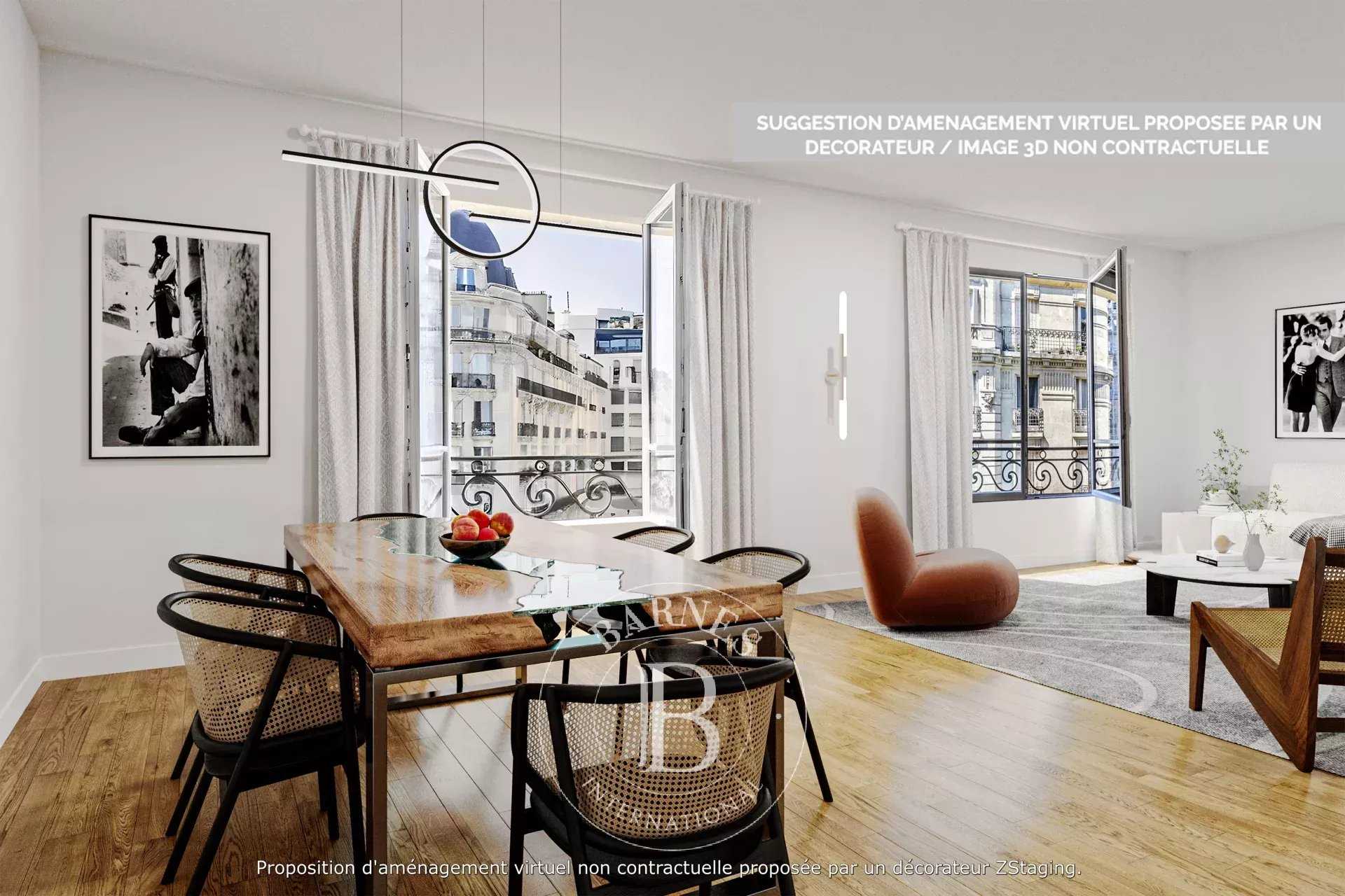 Appartement Paris 75015  -  ref 85841301 (picture 2)