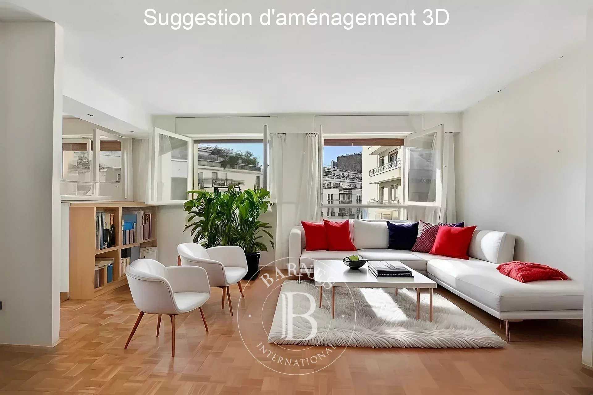 Appartement Paris 75015  -  ref 8169097 (picture 2)