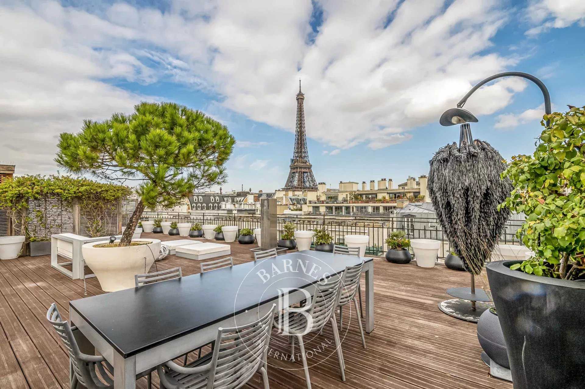 Apartment Paris 75015  -  ref 7526378 (picture 1)