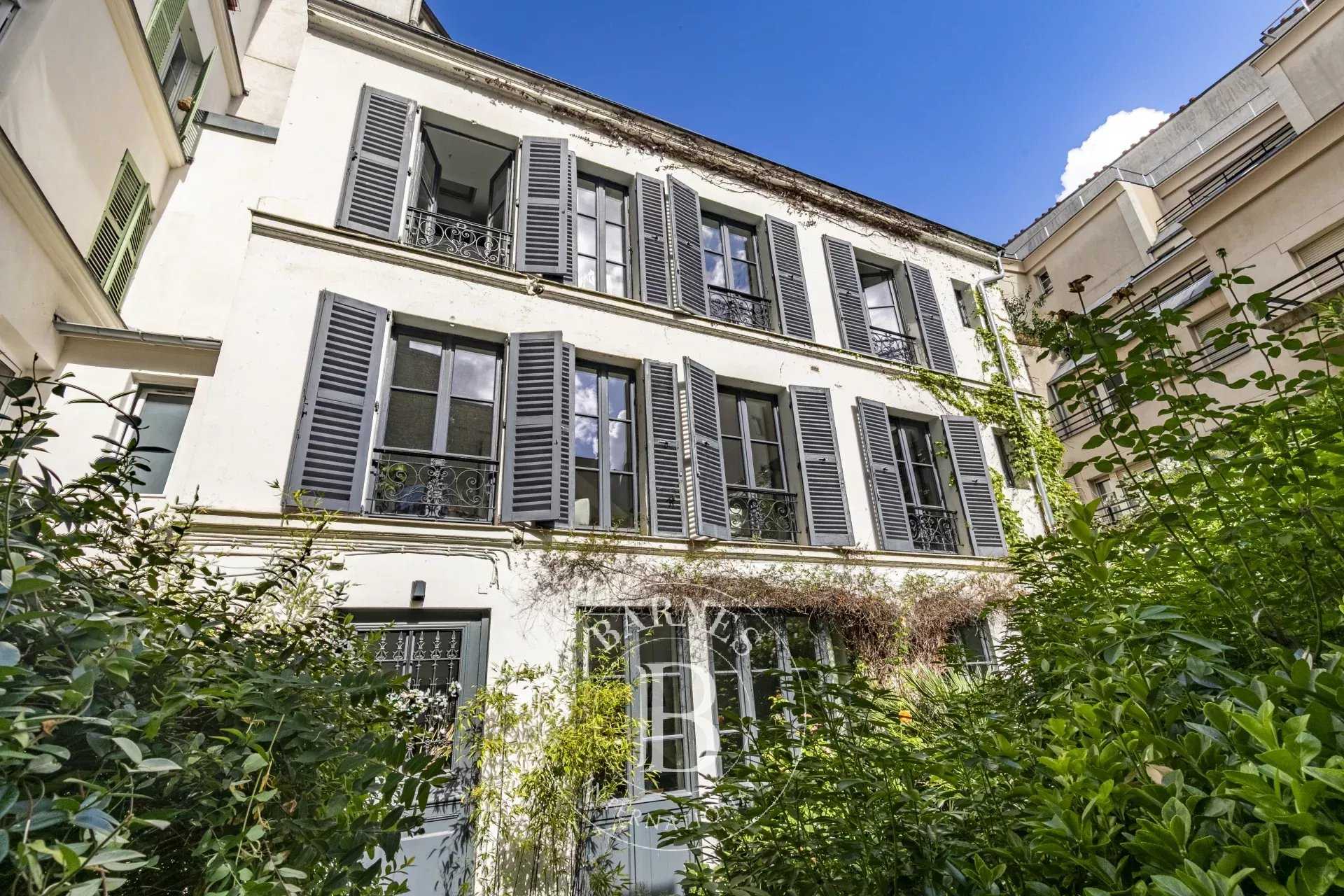 Maison Paris 75015  -  ref 85863355 (picture 1)