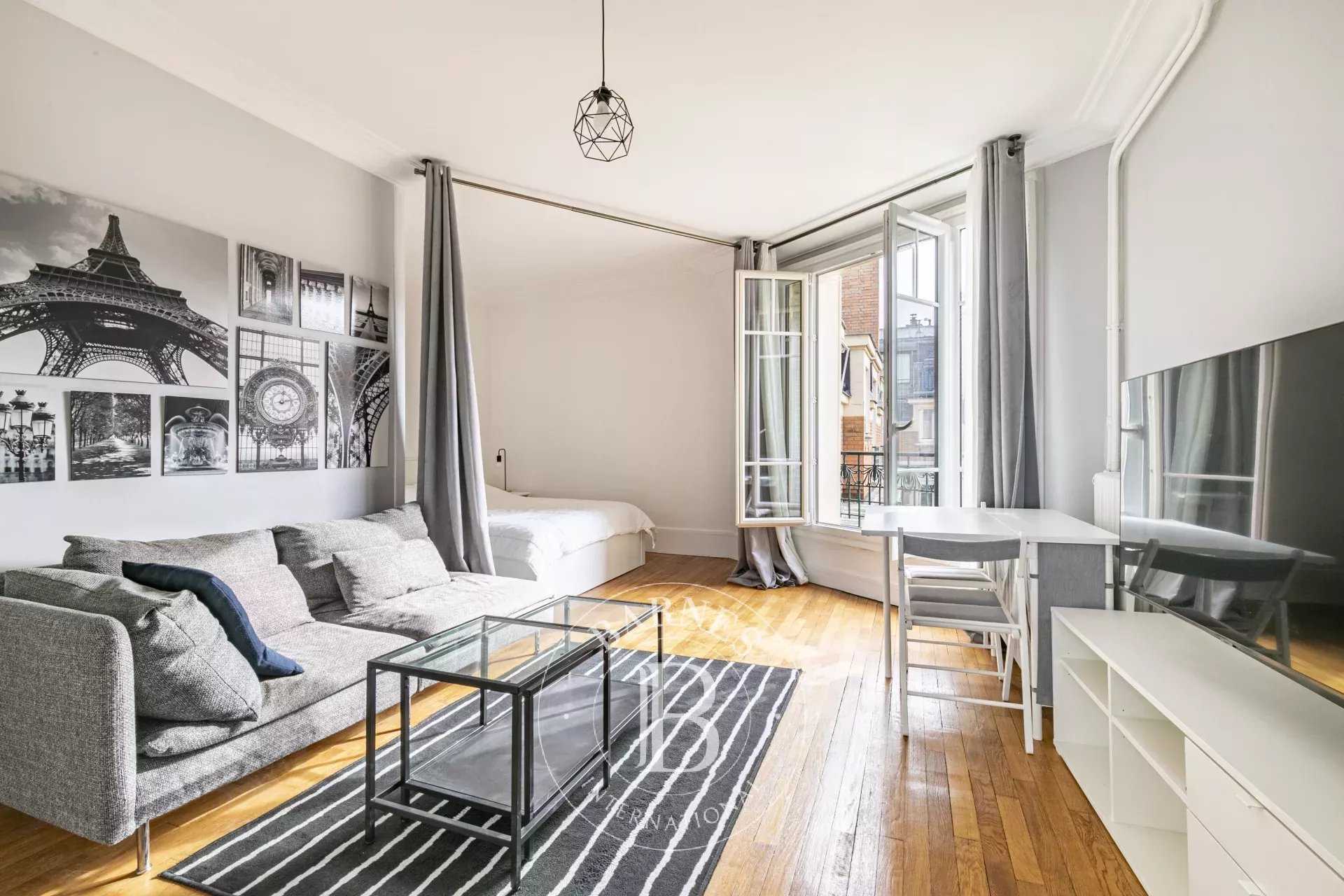 Paris  - Appartement 1 Pièce