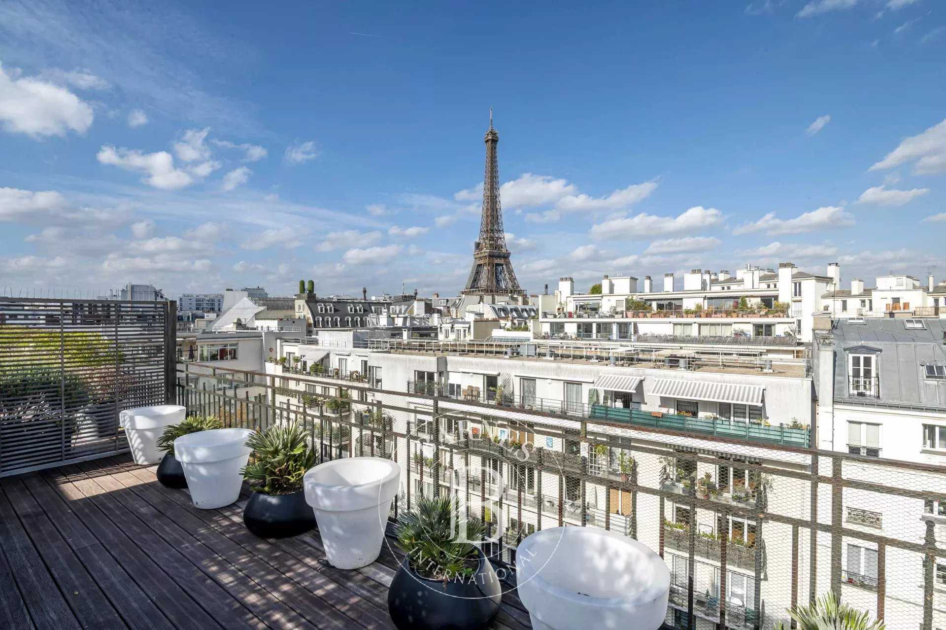 Apartment Paris 75015  -  ref 7526378 (picture 3)