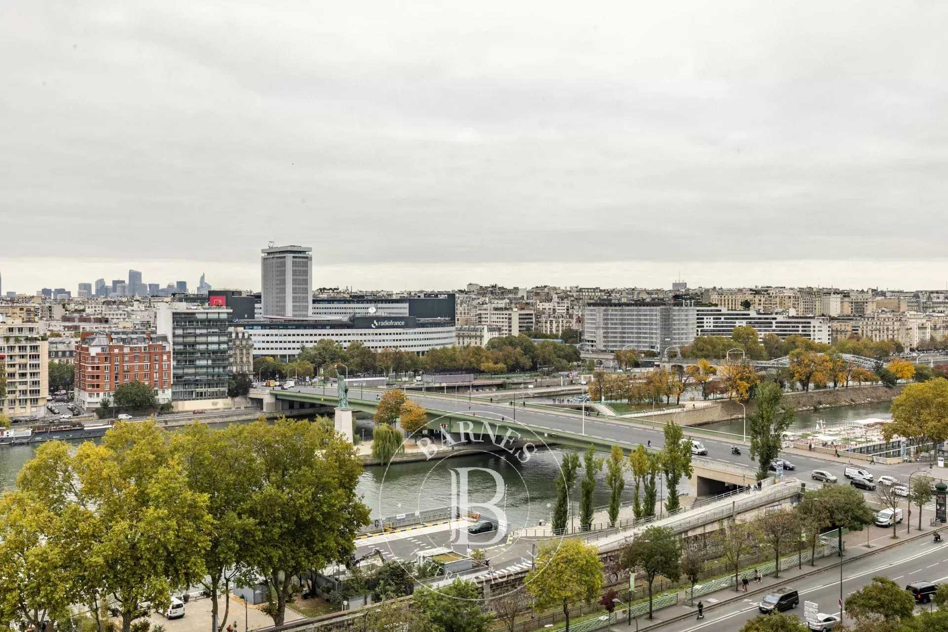 Apartment Paris 75015  -  ref 86355734 (picture 1)