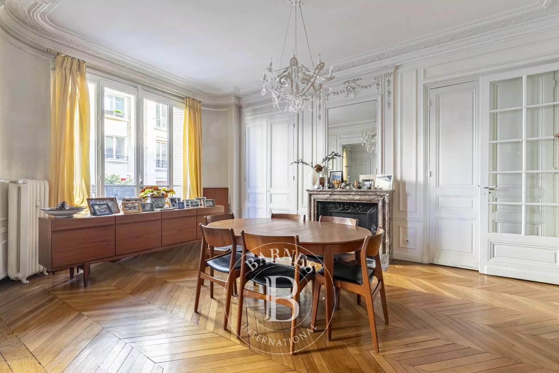 Paris  - Piso 5 Cuartos 3 Habitaciones - picture 3