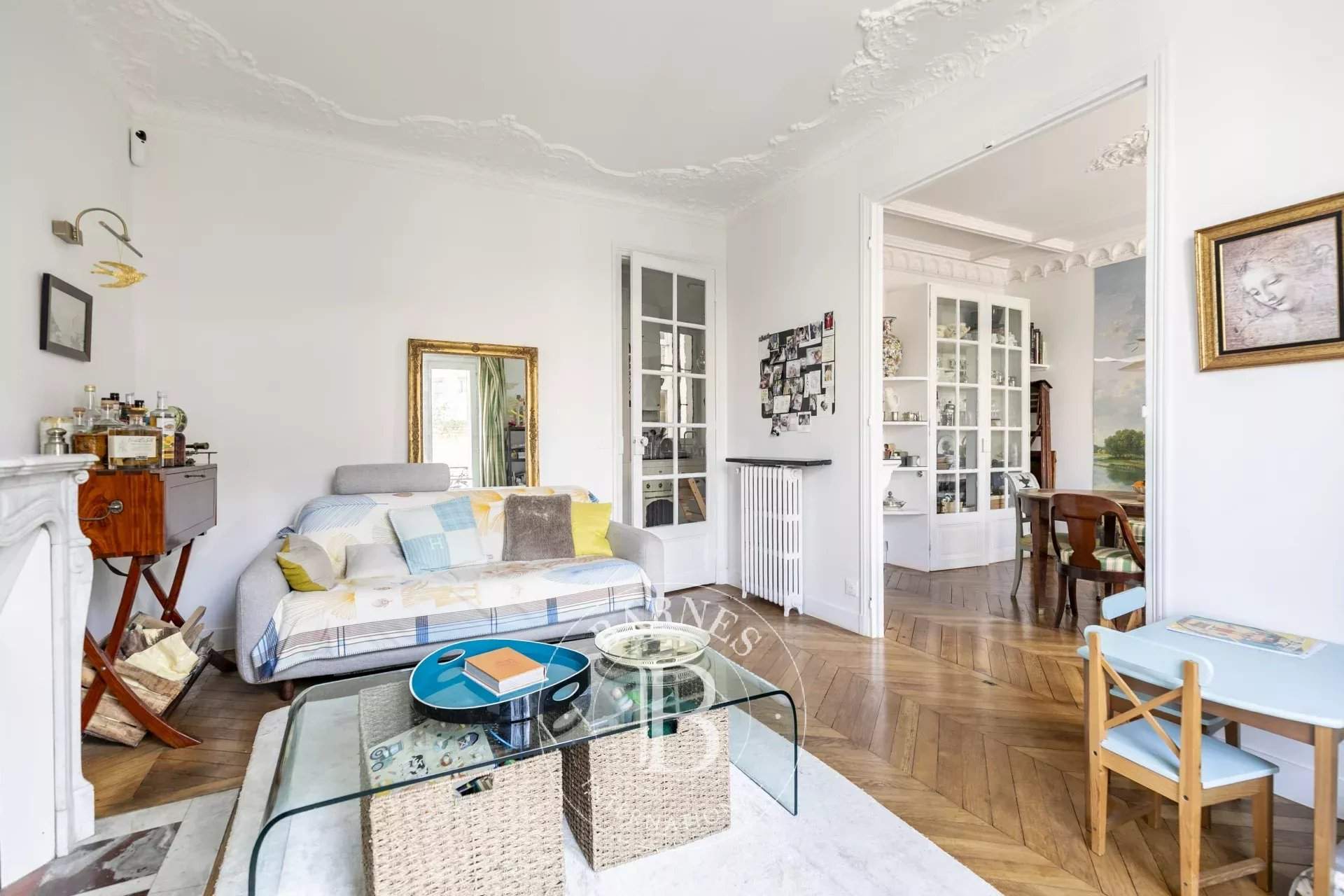 Paris  - Appartement 4 Pi&egrave;ces 2 Chambres - picture 7