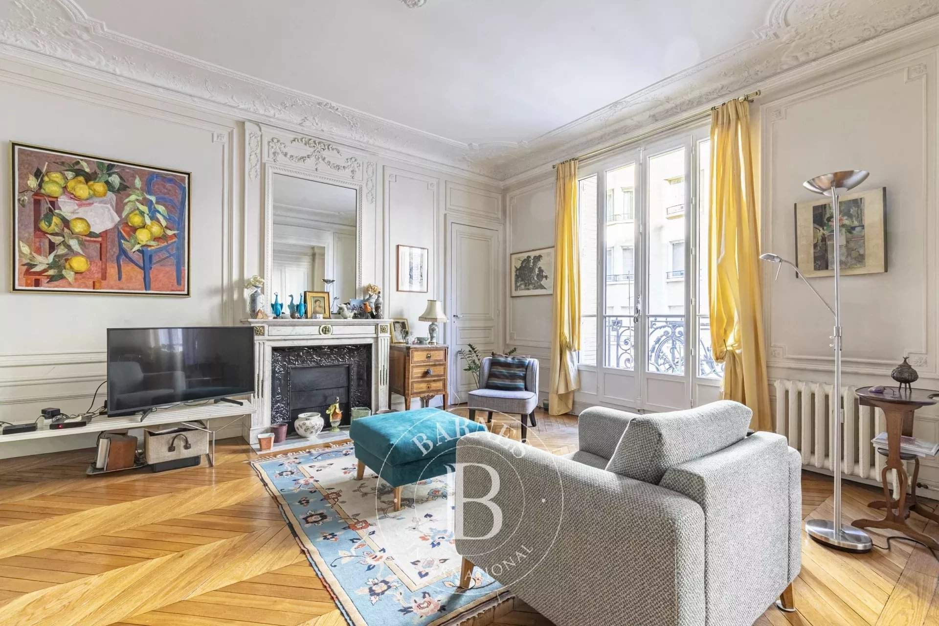 Paris  - Piso 5 Cuartos 3 Habitaciones - picture 13