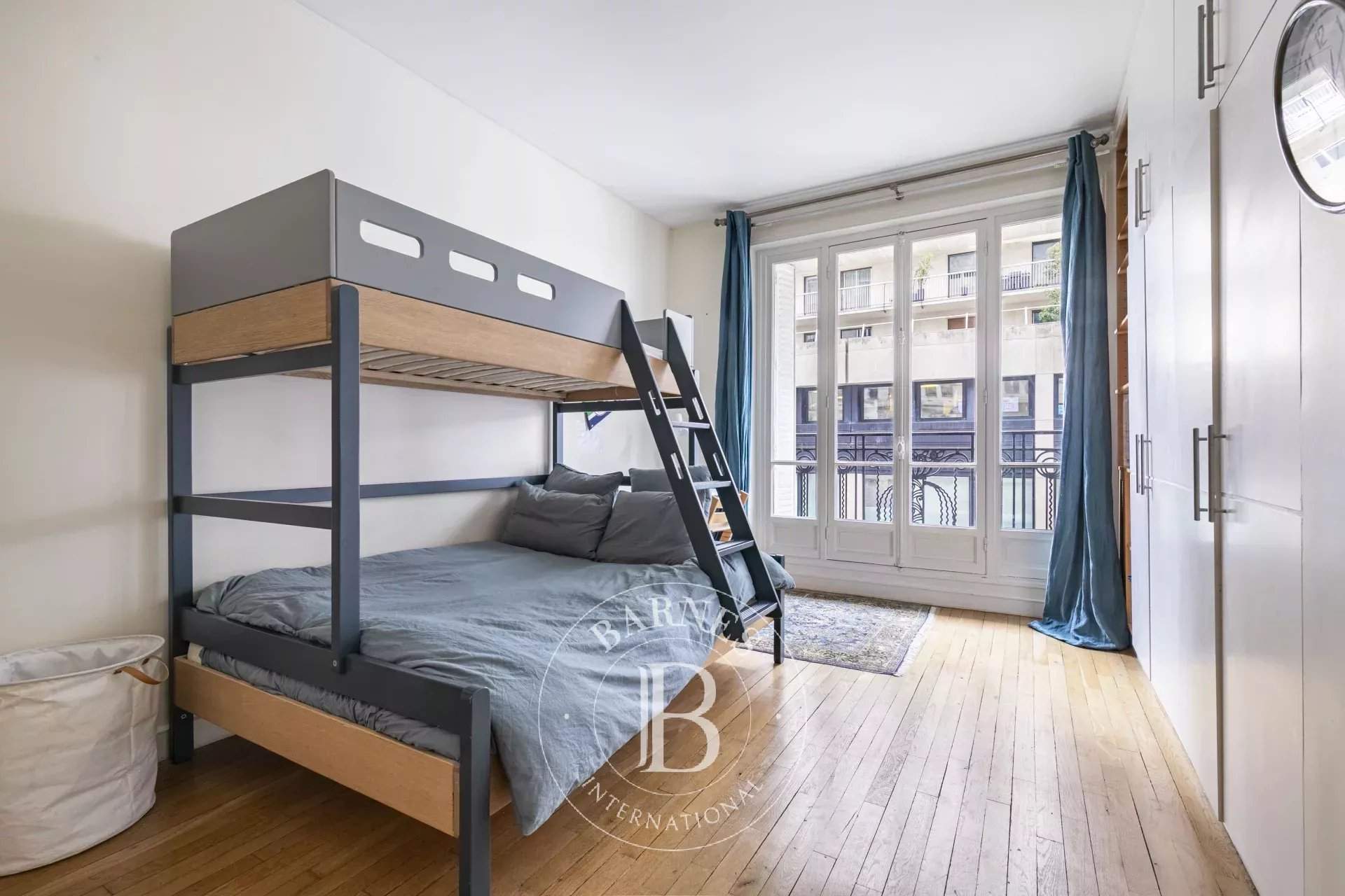 Paris  - Piso 7 Cuartos 4 Habitaciones - picture 9