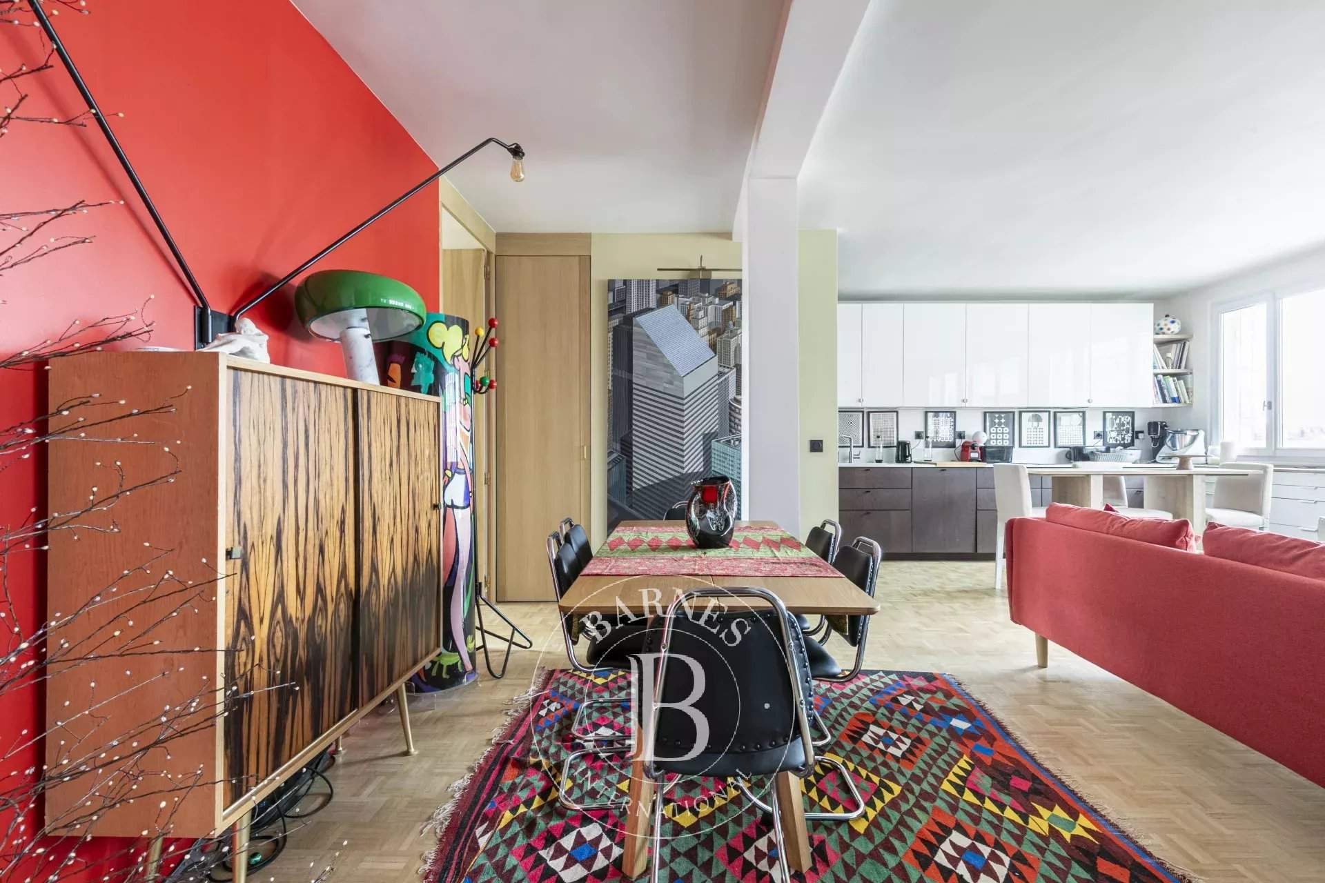 Paris  - Apartment 2 Bedrooms - picture 4