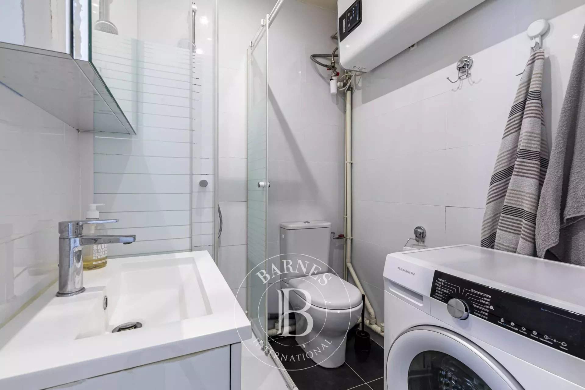 Paris  - Piso 4 Cuartos 2 Habitaciones - picture 6