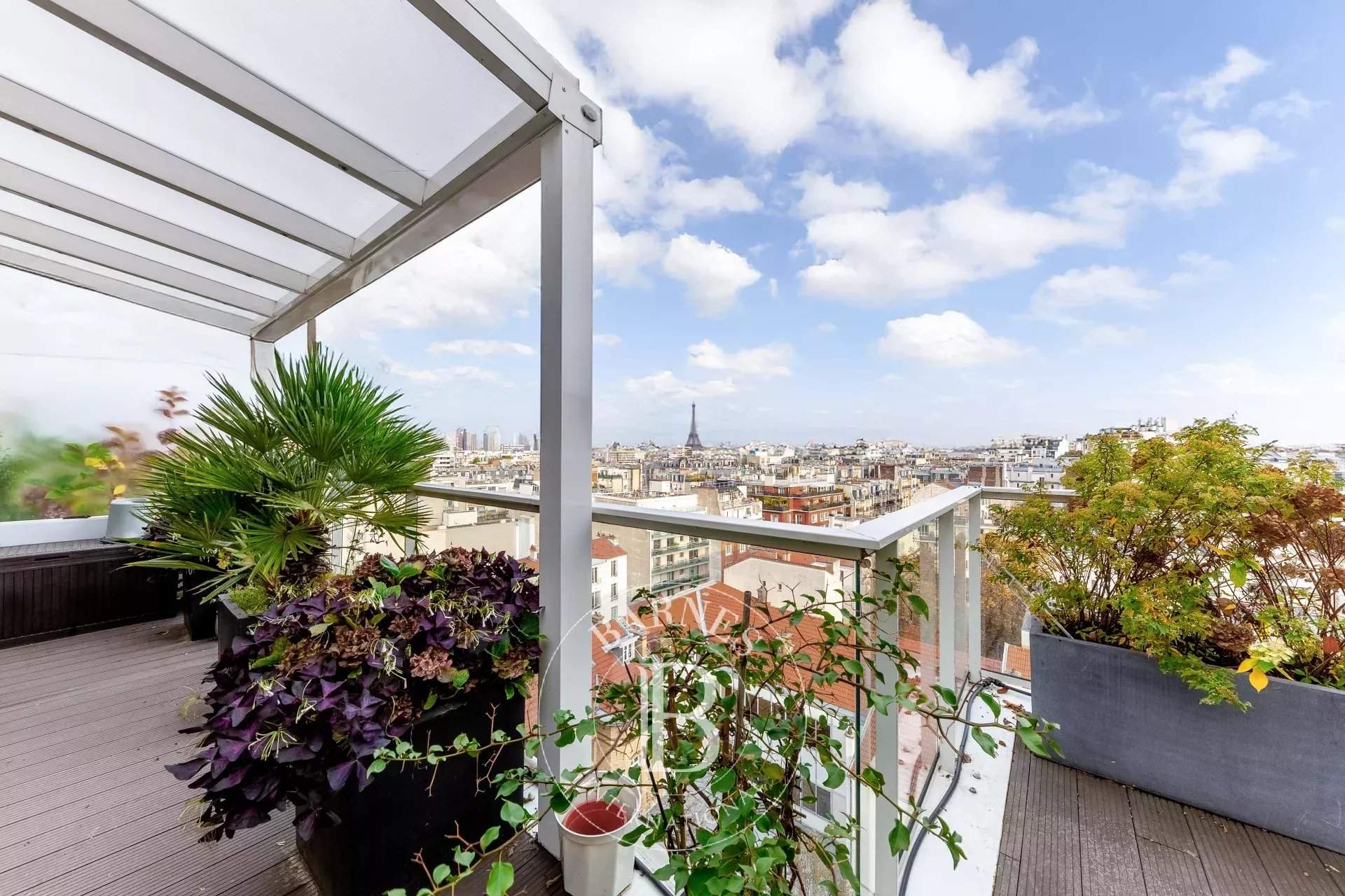 Paris  - Appartement 4 Pièces 2 Chambres - picture 1