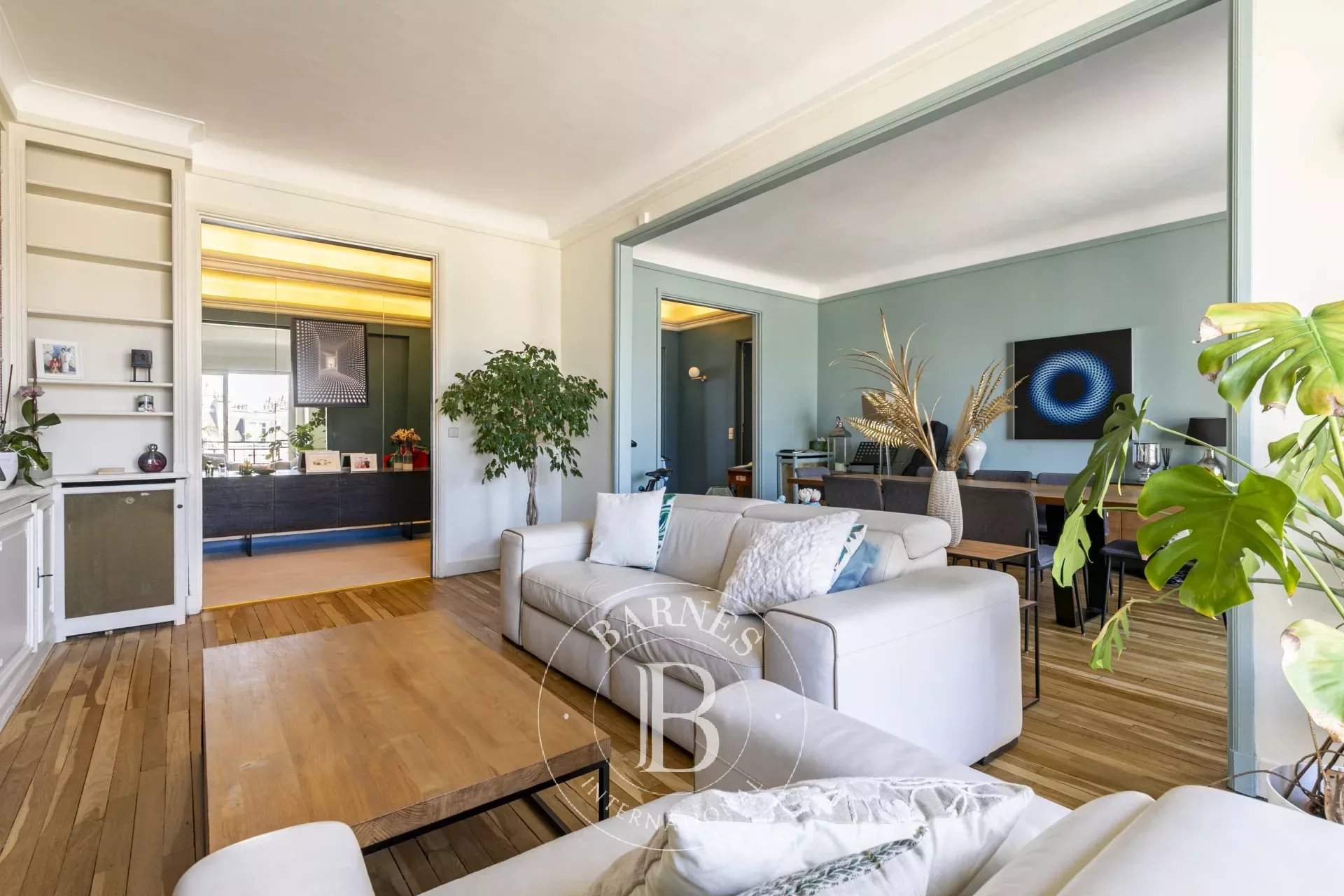 Paris  - Apartment 3 Bedrooms - picture 6