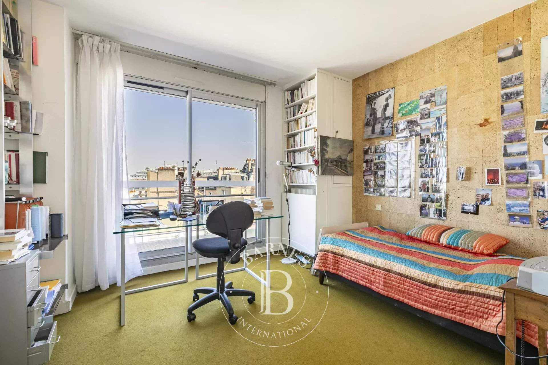 Paris  - Apartment 4 Bedrooms - picture 20