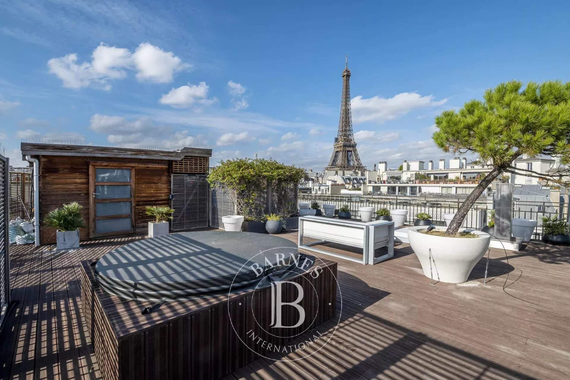 Paris  - Apartment 3 Bedrooms - picture 2