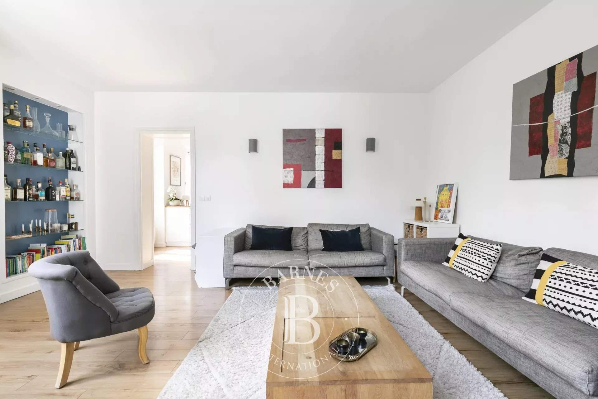 Paris  - Piso 4 Cuartos 2 Habitaciones - picture 10