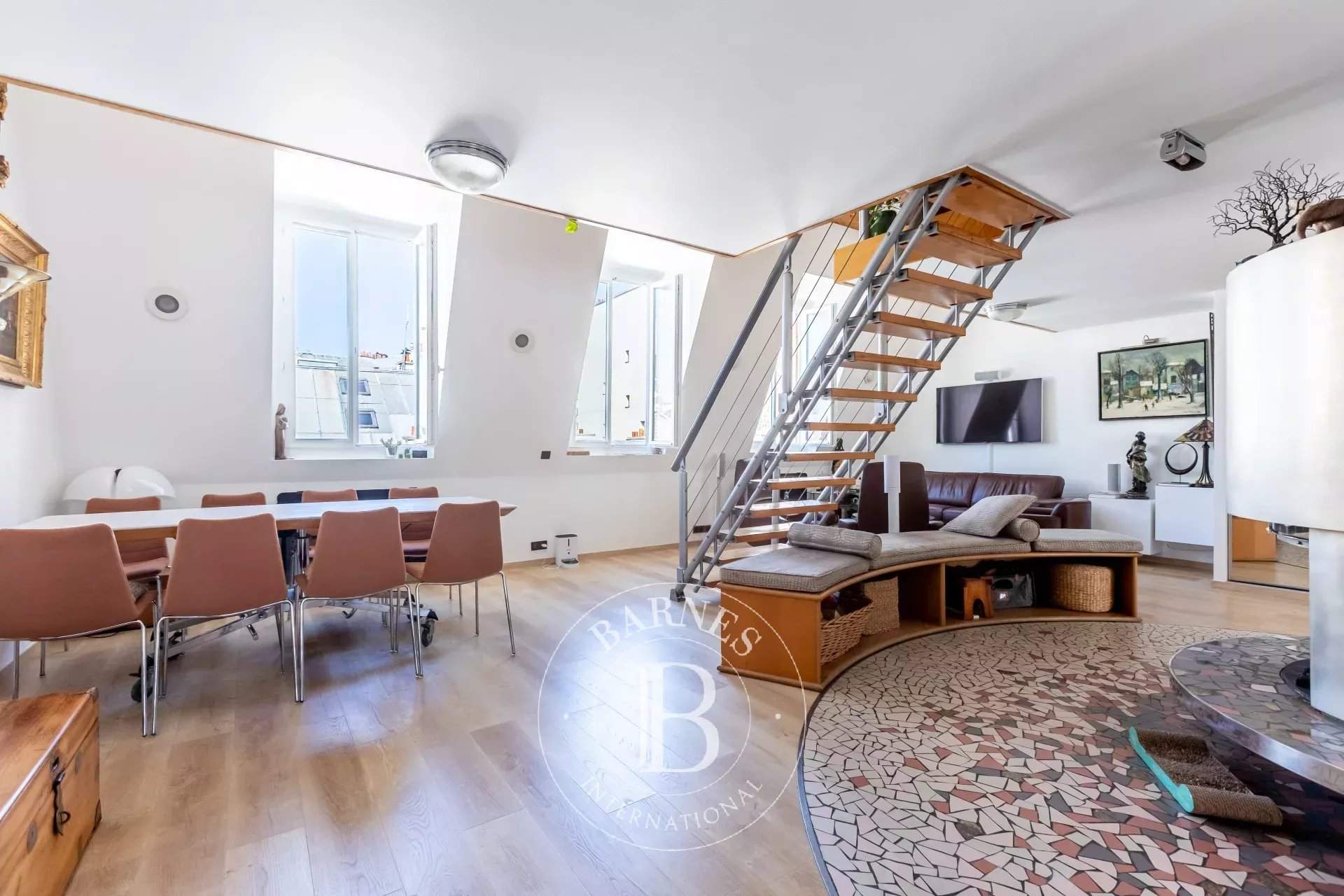 Paris  - Apartment 3 Bedrooms - picture 12