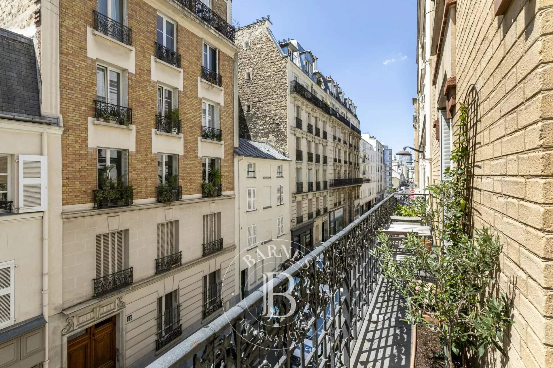 Paris  - Apartment 1 Bedroom - picture 12