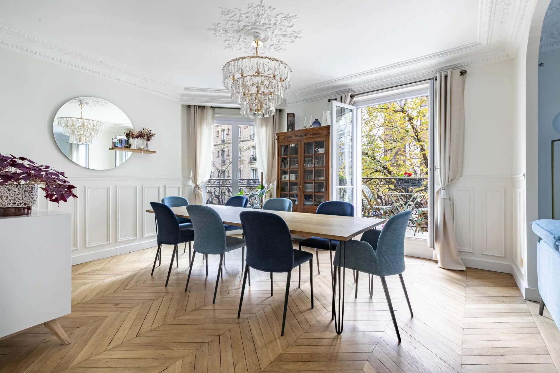 Paris  - Appartement 4 Pi&egrave;ces 2 Chambres - picture 6