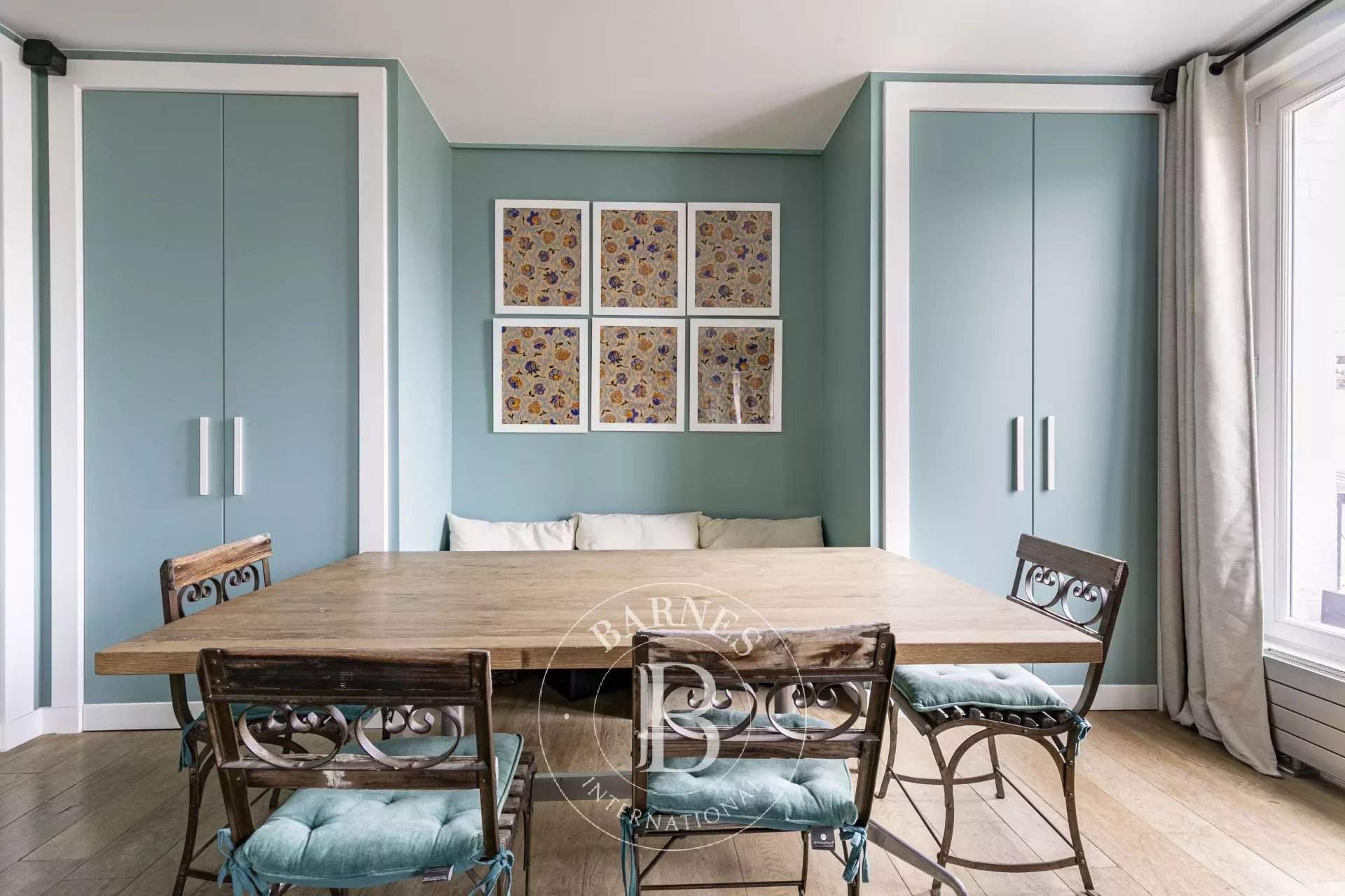 Paris  - Piso 3 Cuartos, 1 Habitacion - picture 4