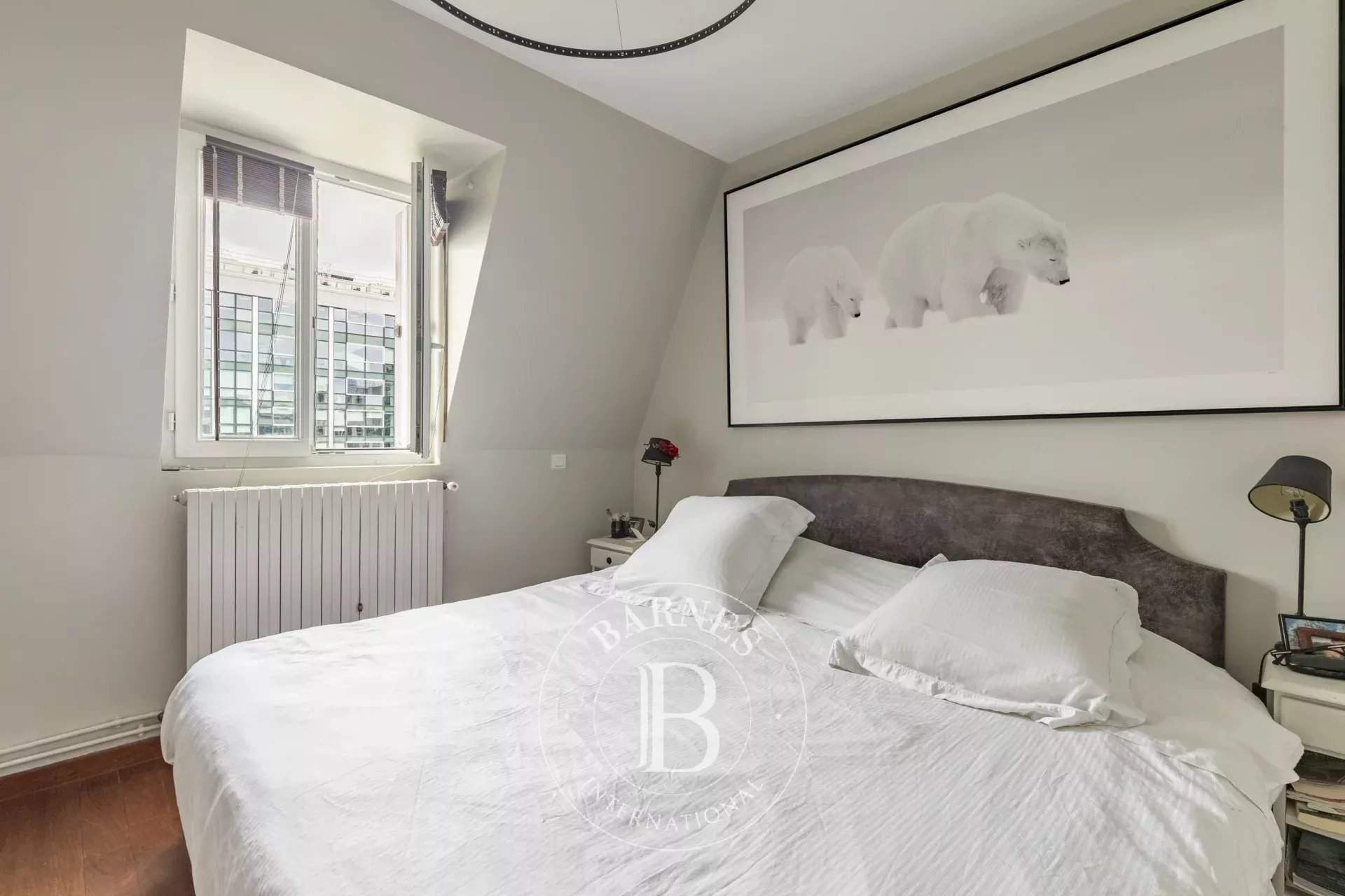 Paris  - Appartement 7 Pi&egrave;ces 4 Chambres - picture 11