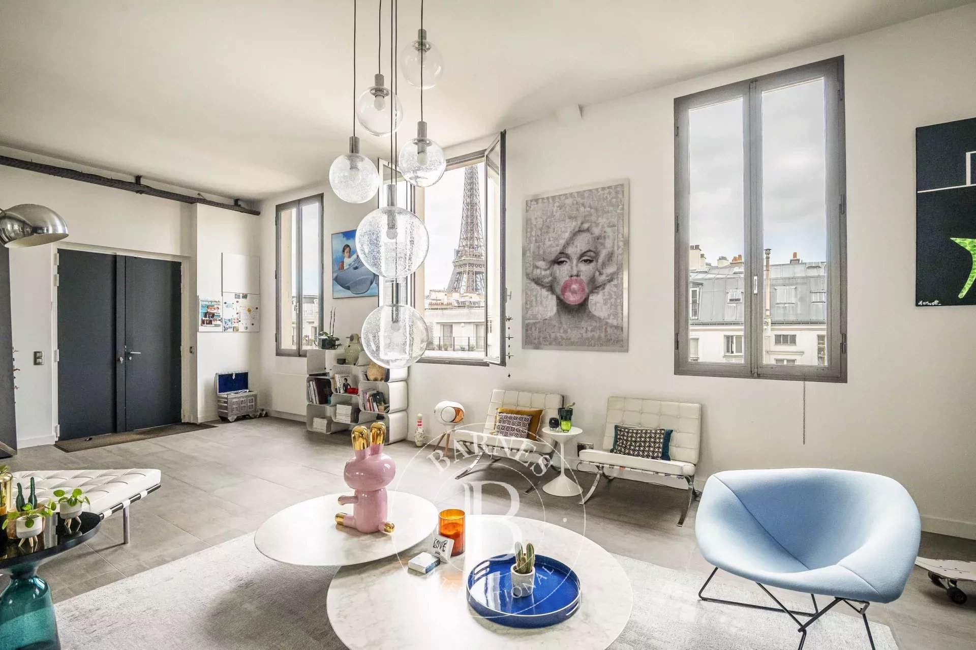 Paris  - Apartment 3 Bedrooms - picture 9