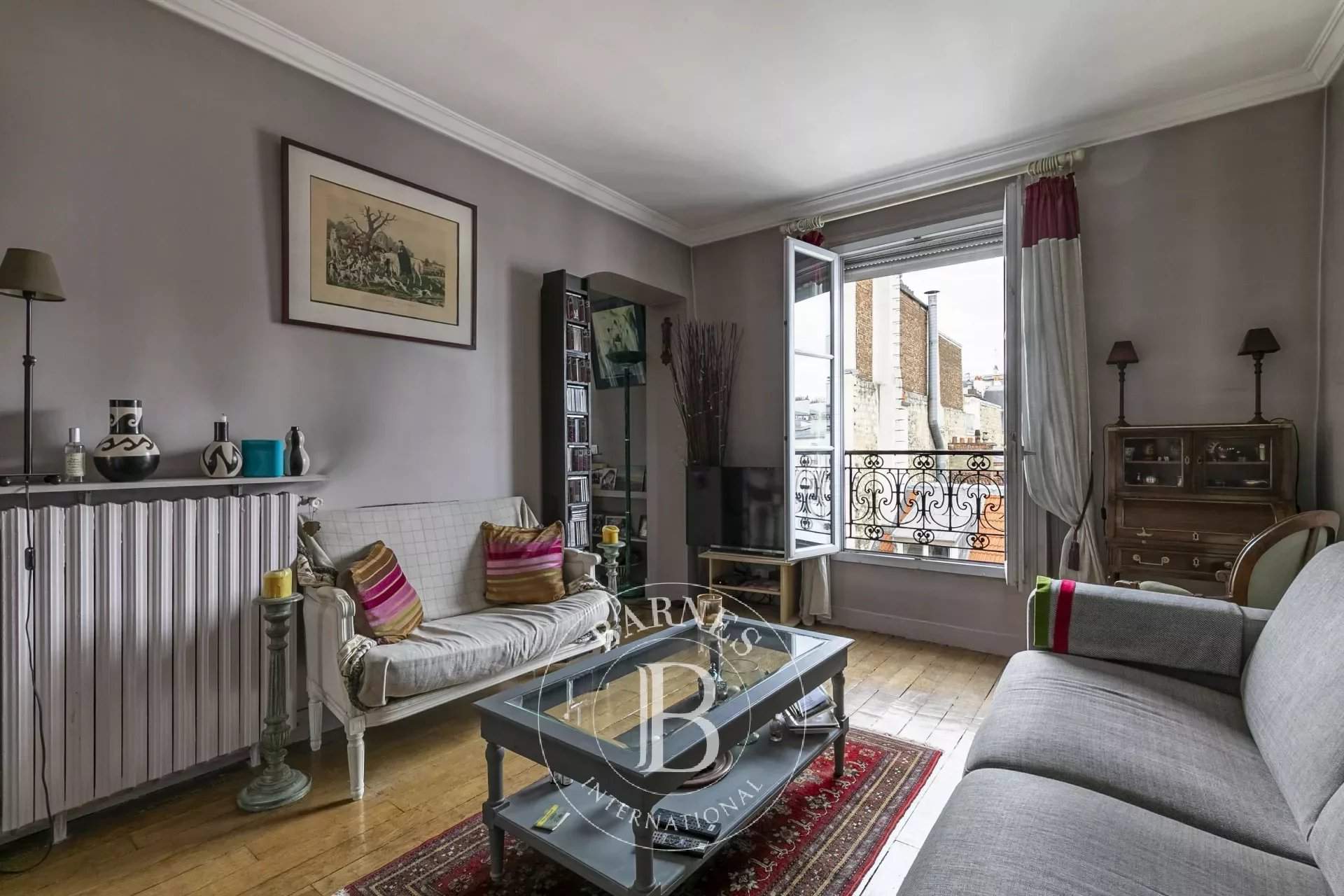 Paris  - Apartment 2 Bedrooms - picture 2