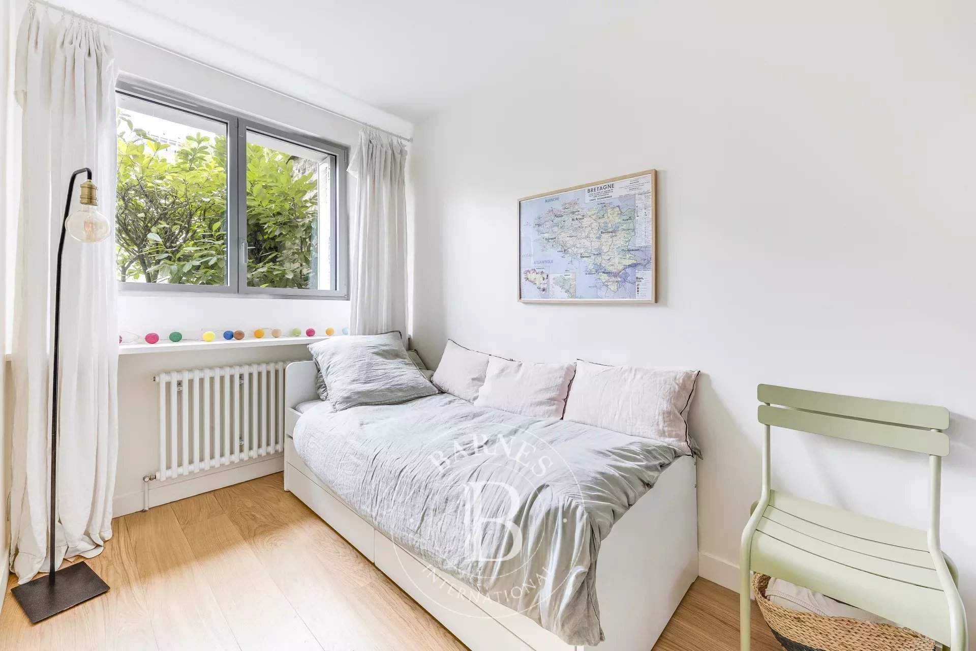 Paris  - Appartement 4 Pièces 2 Chambres - picture 11