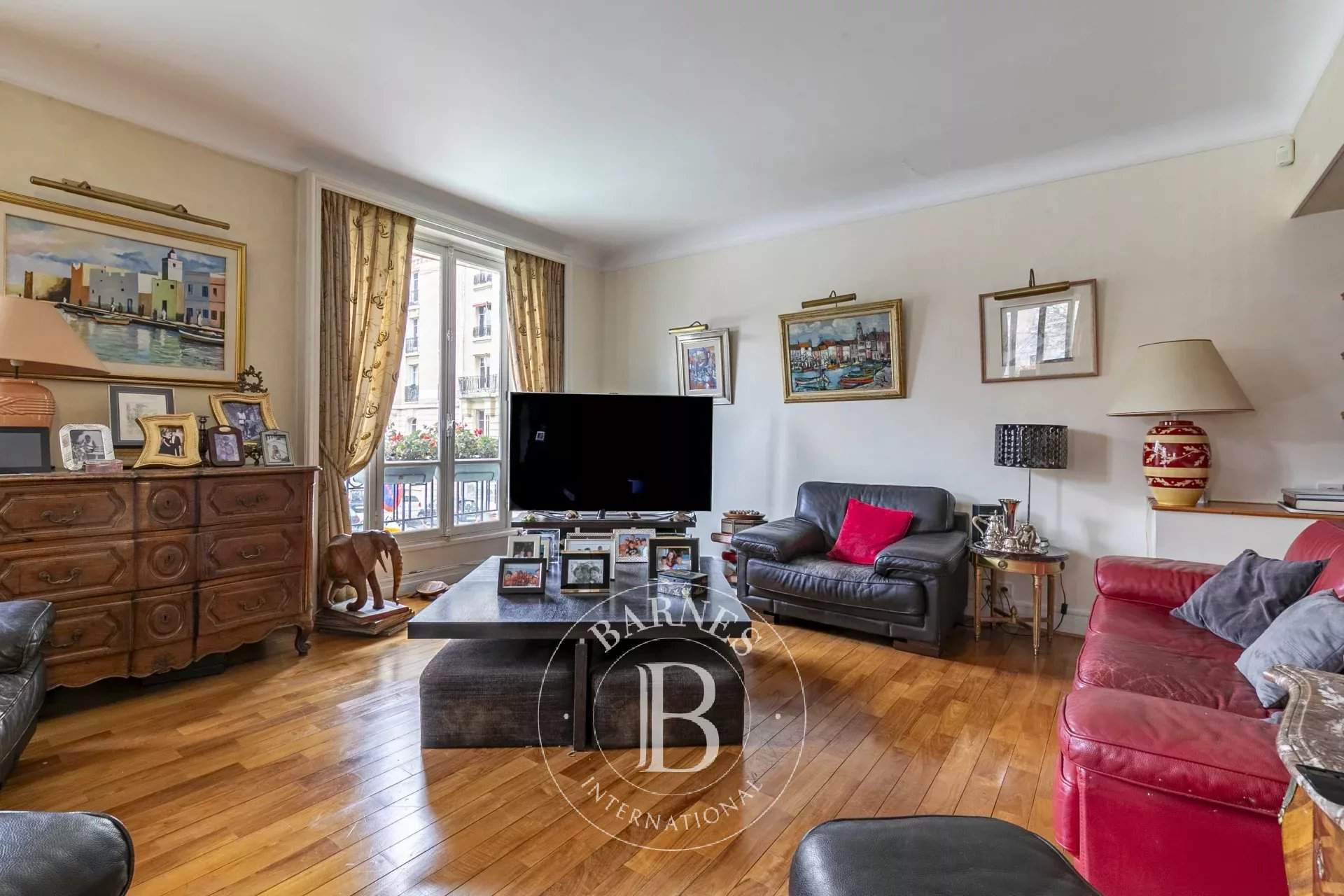 Paris  - Appartement 6 Pi&egrave;ces 4 Chambres - picture 5