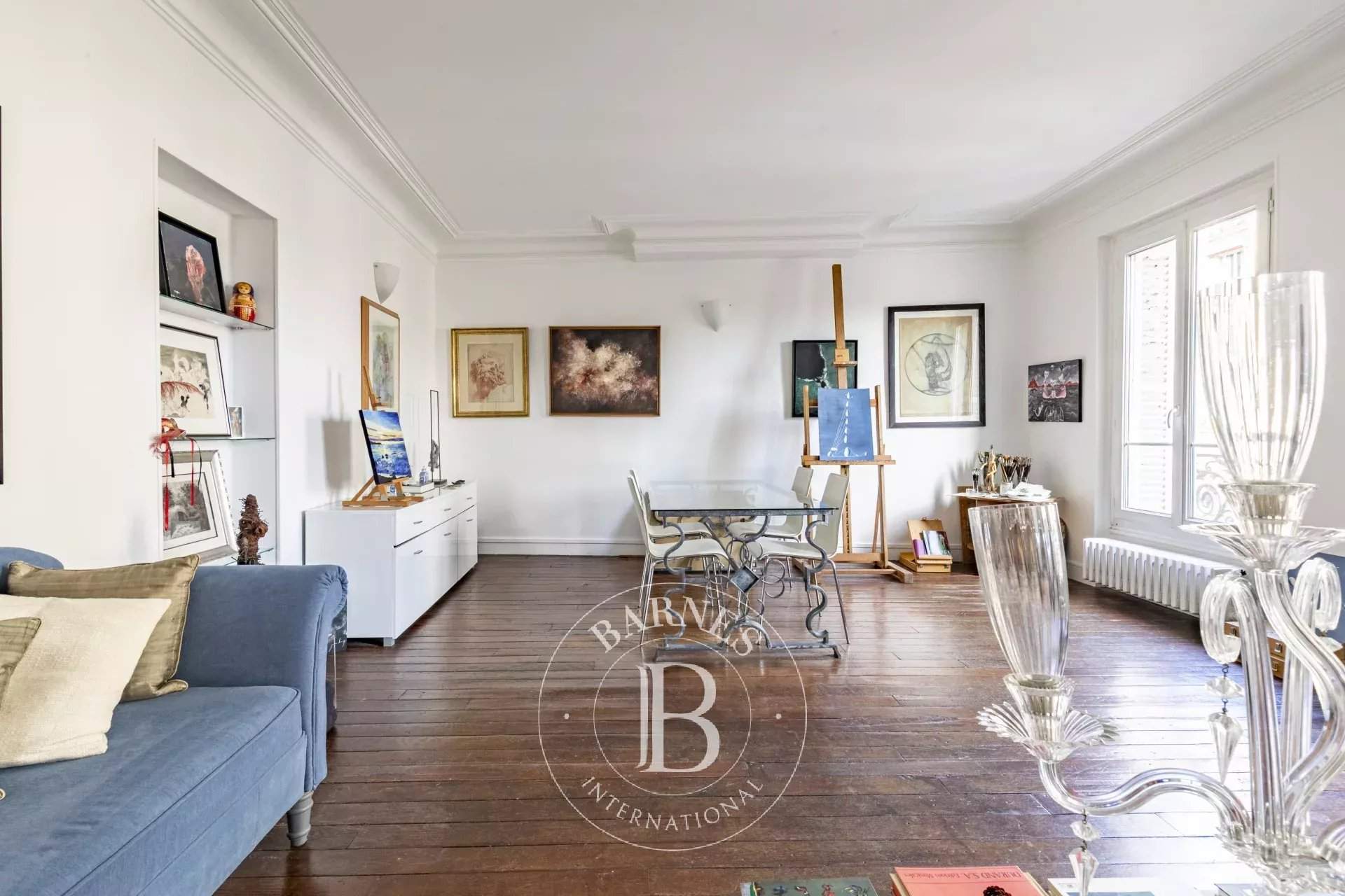 Paris  - Apartment 3 Bedrooms - picture 4