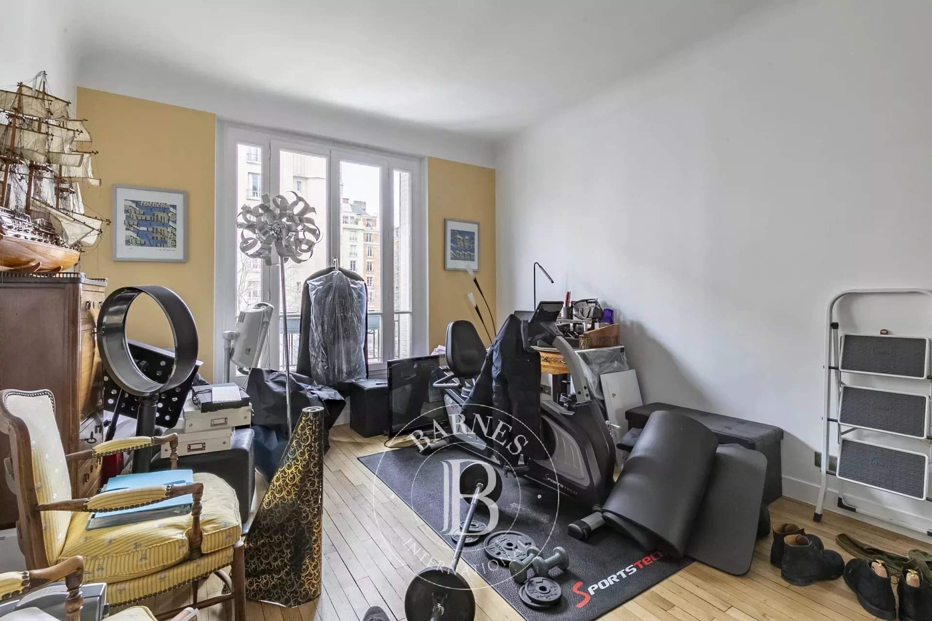 Paris  - Appartement 5 Pi&egrave;ces 4 Chambres - picture 11