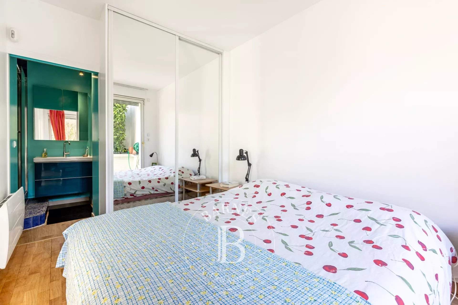 Paris  - Appartement 5 Pi&egrave;ces 3 Chambres - picture 10