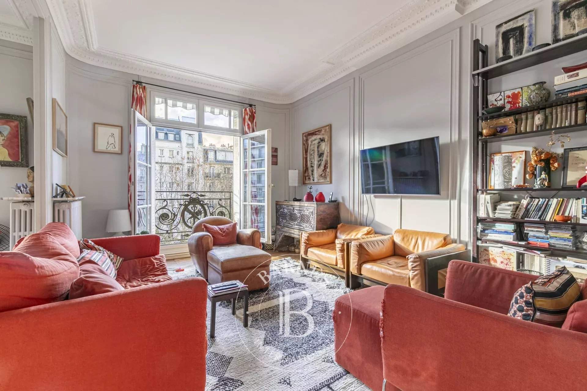 Paris  - Appartement 6 Pi&egrave;ces 3 Chambres - picture 11